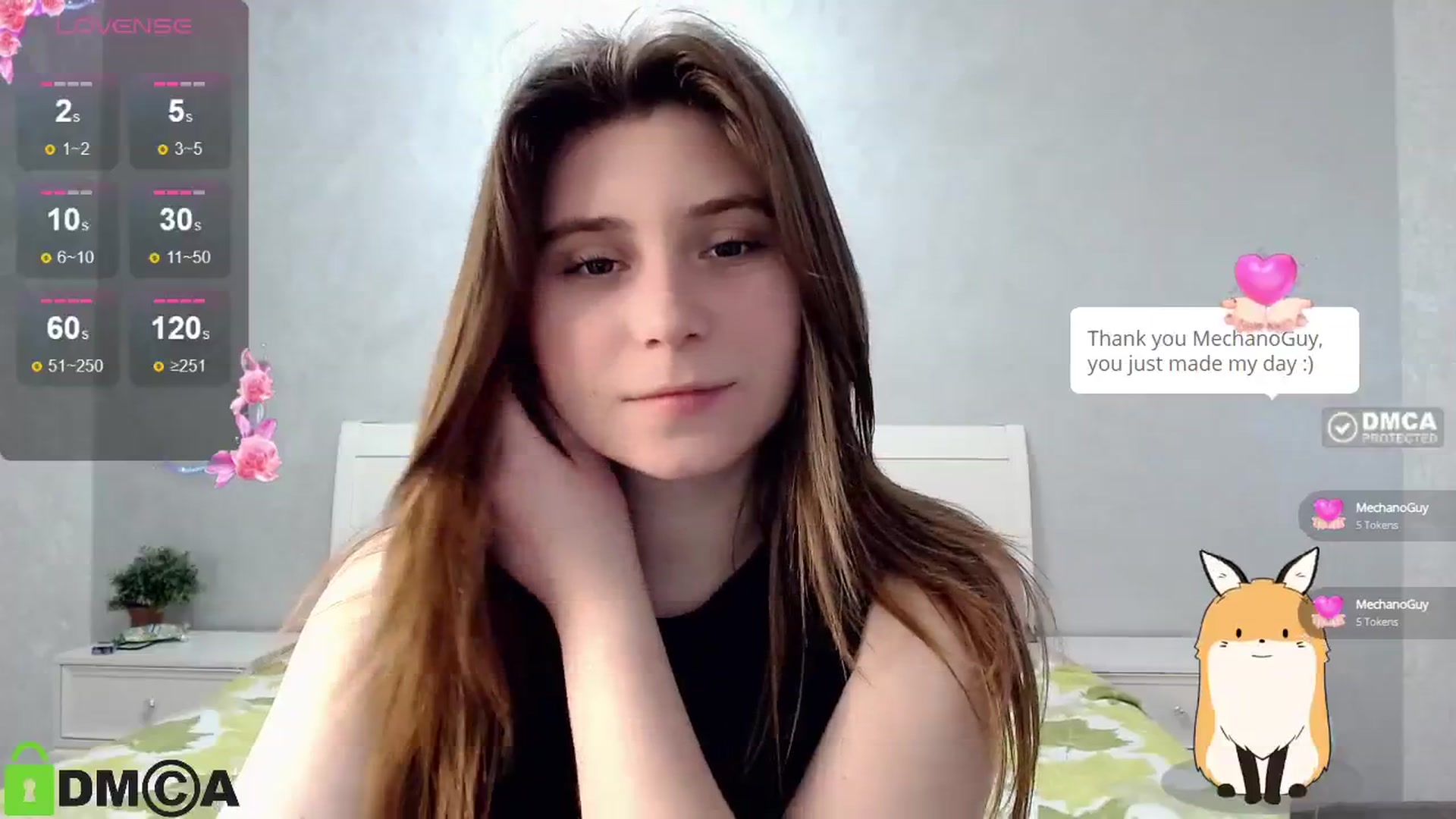 Gallery image thumbnail from MonicaaCute's myfreecams stream on, 05/18/2024, 13:21 image 16 of 20