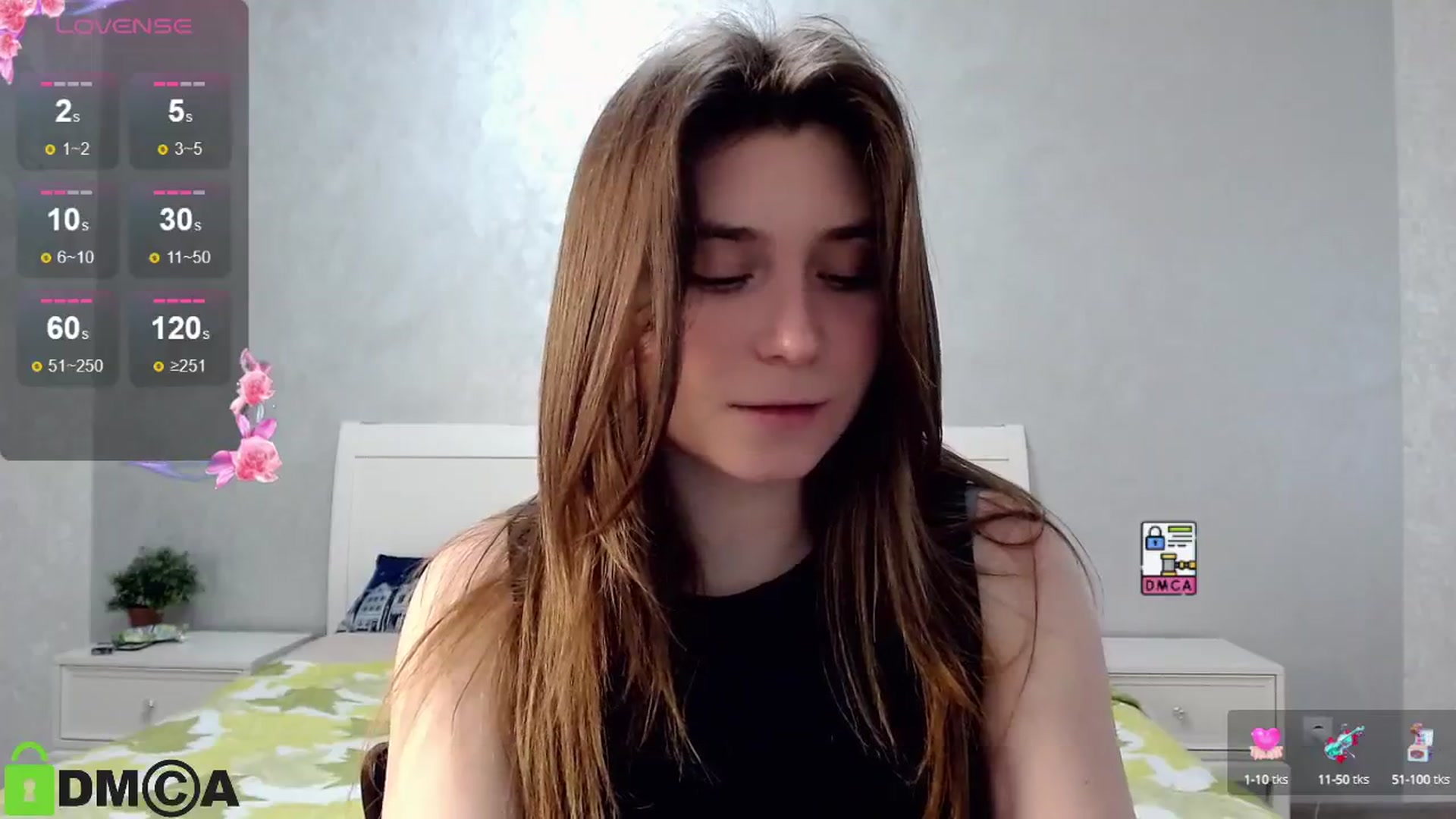 Gallery image thumbnail from MonicaaCute's myfreecams stream on, 05/18/2024, 13:21 image 11 of 20