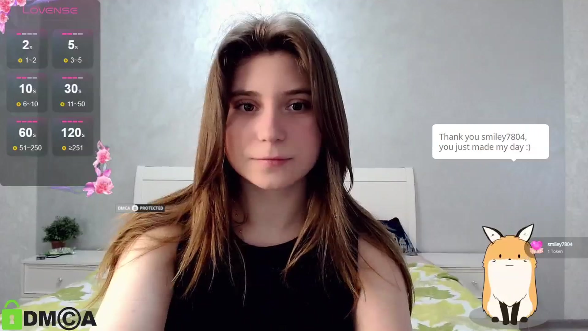 Gallery image thumbnail from MonicaaCute's myfreecams stream on, 05/18/2024, 15:17 image 10 of 20