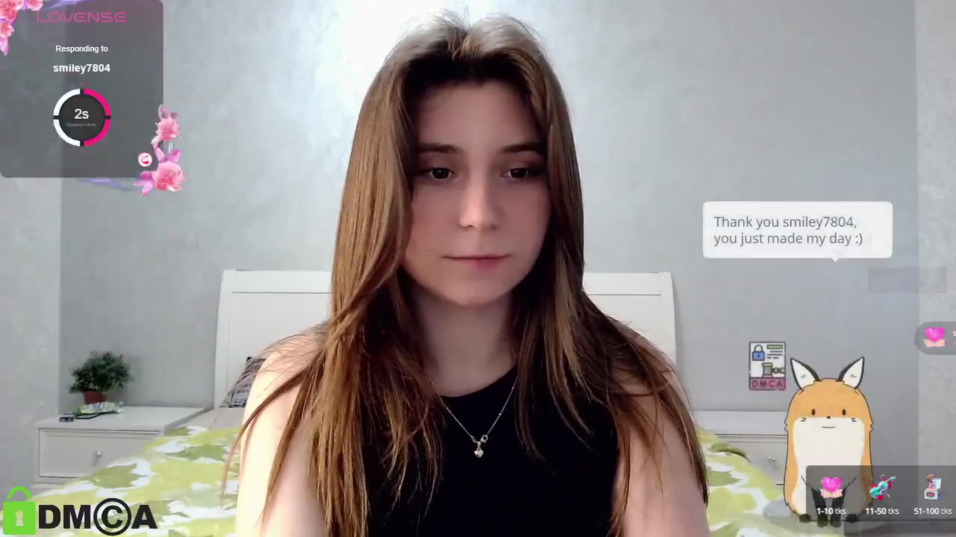 Gallery image thumbnail from MonicaaCute's myfreecams stream on, 05/18/2024, 15:17 image 4 of 20