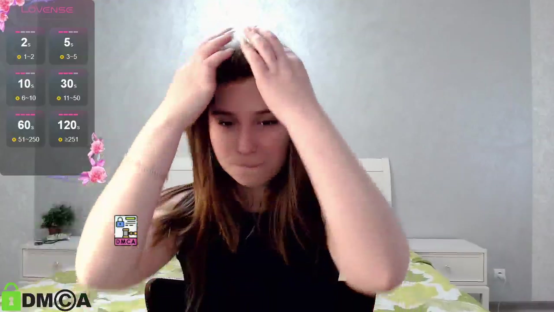 Gallery image thumbnail from MonicaaCute's myfreecams stream on, 05/18/2024, 15:17 image 18 of 20