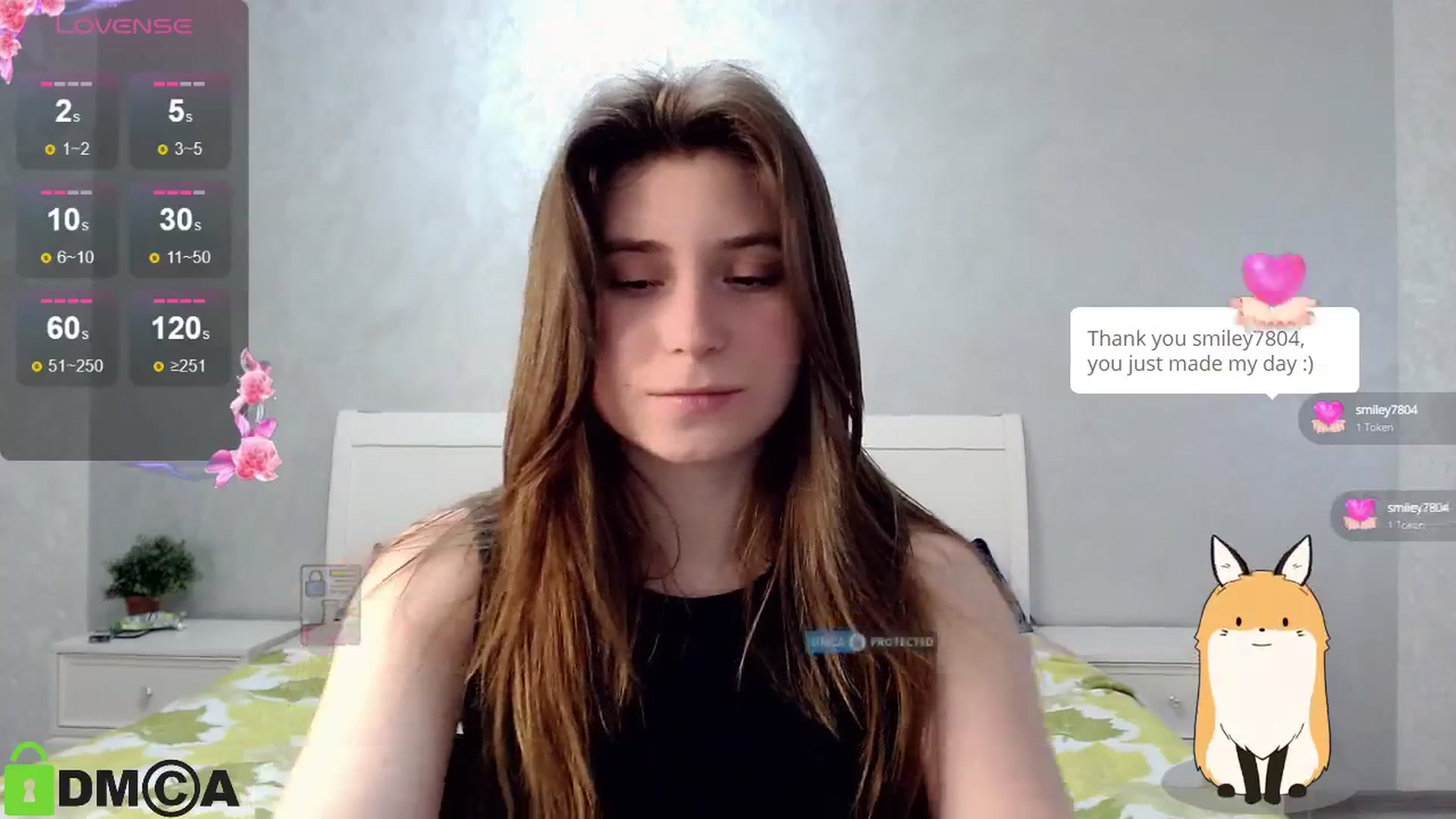 Gallery image thumbnail from MonicaaCute's myfreecams stream on, 05/18/2024, 15:17 image 16 of 20