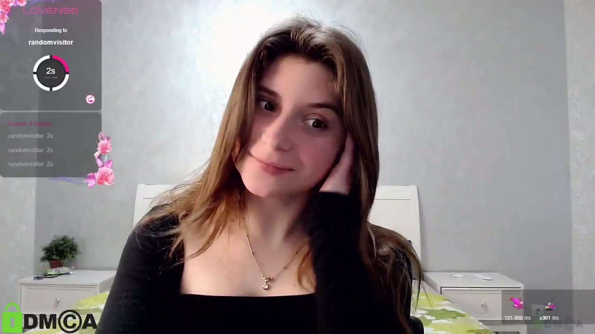 Gallery image thumbnail from MonicaaCute's myfreecams stream on, 05/19/2024, 17:19 image 19 of 20