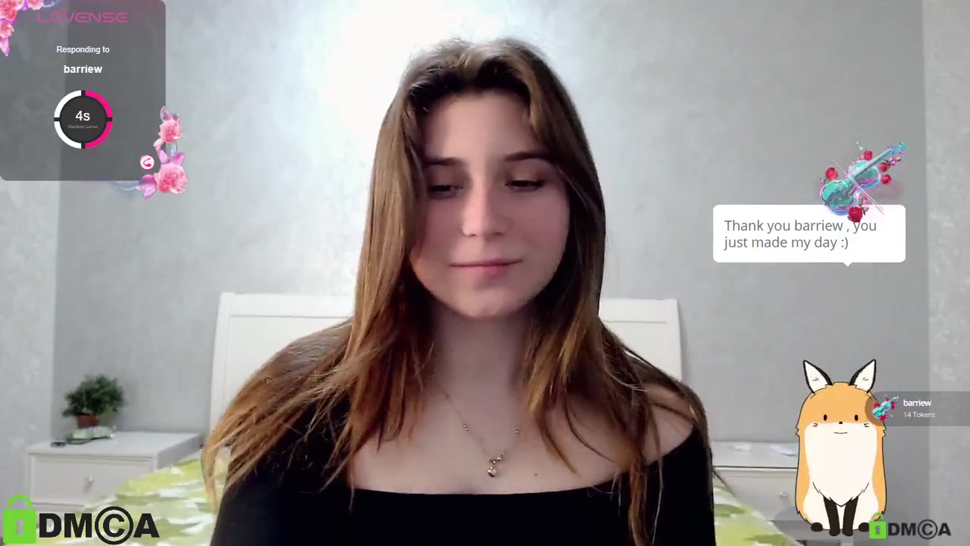 Gallery image thumbnail from MonicaaCute's myfreecams stream on, 05/19/2024, 18:17 image 11 of 20
