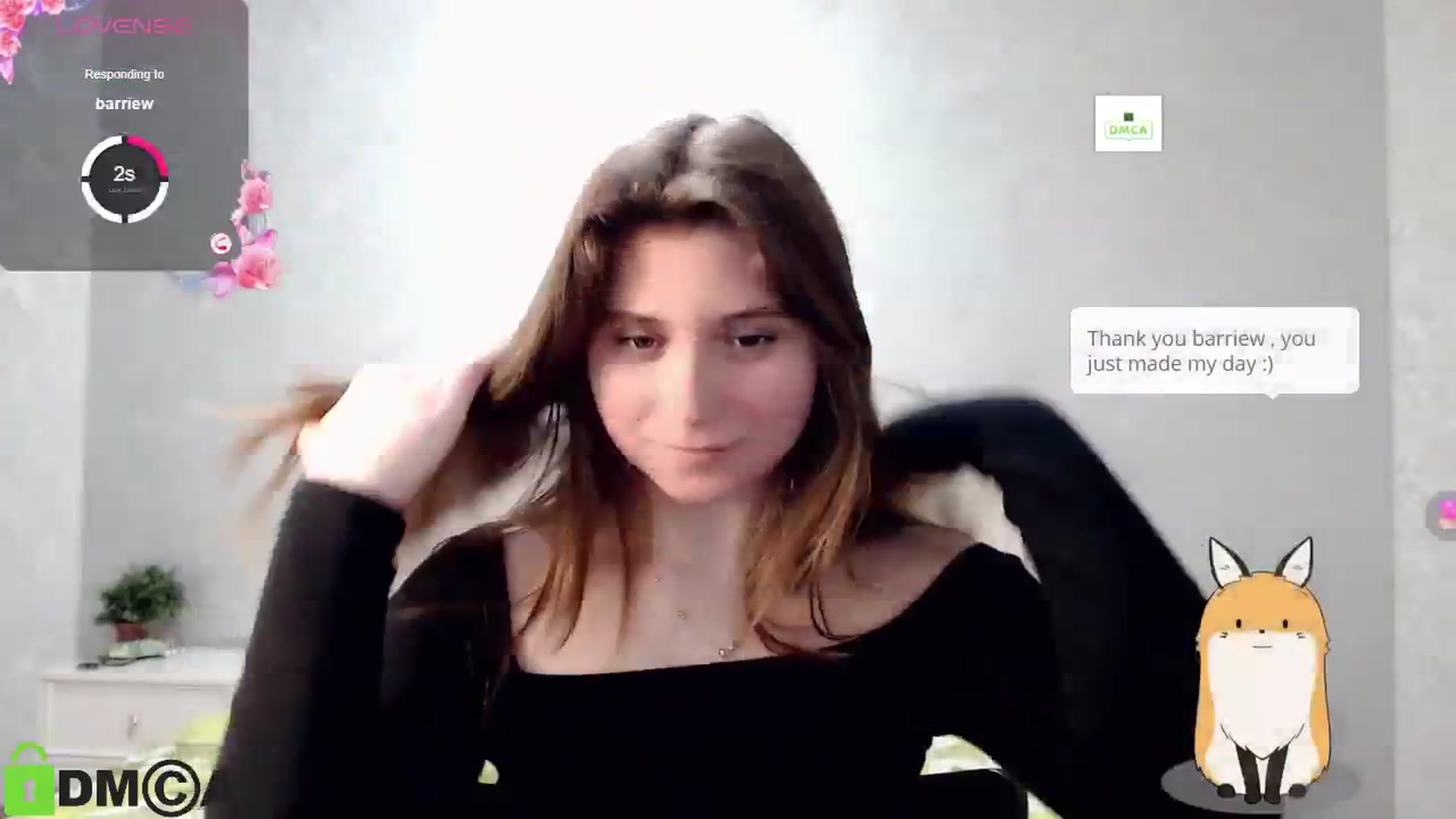 Gallery image thumbnail from MonicaaCute's myfreecams stream on, 05/19/2024, 18:17 image 10 of 20