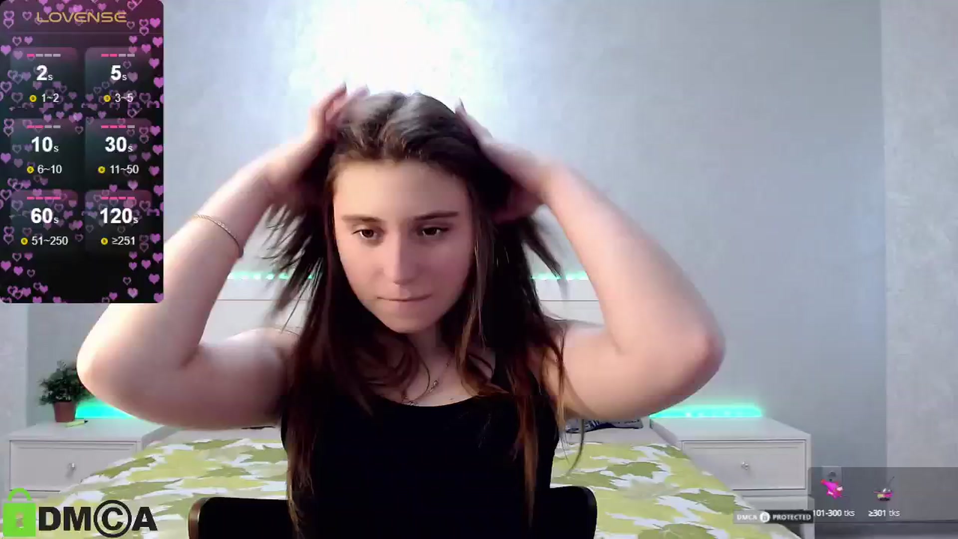 Gallery image thumbnail from MonicaaCute's myfreecams stream on, 05/23/2024, 15:25 image 15 of 20
