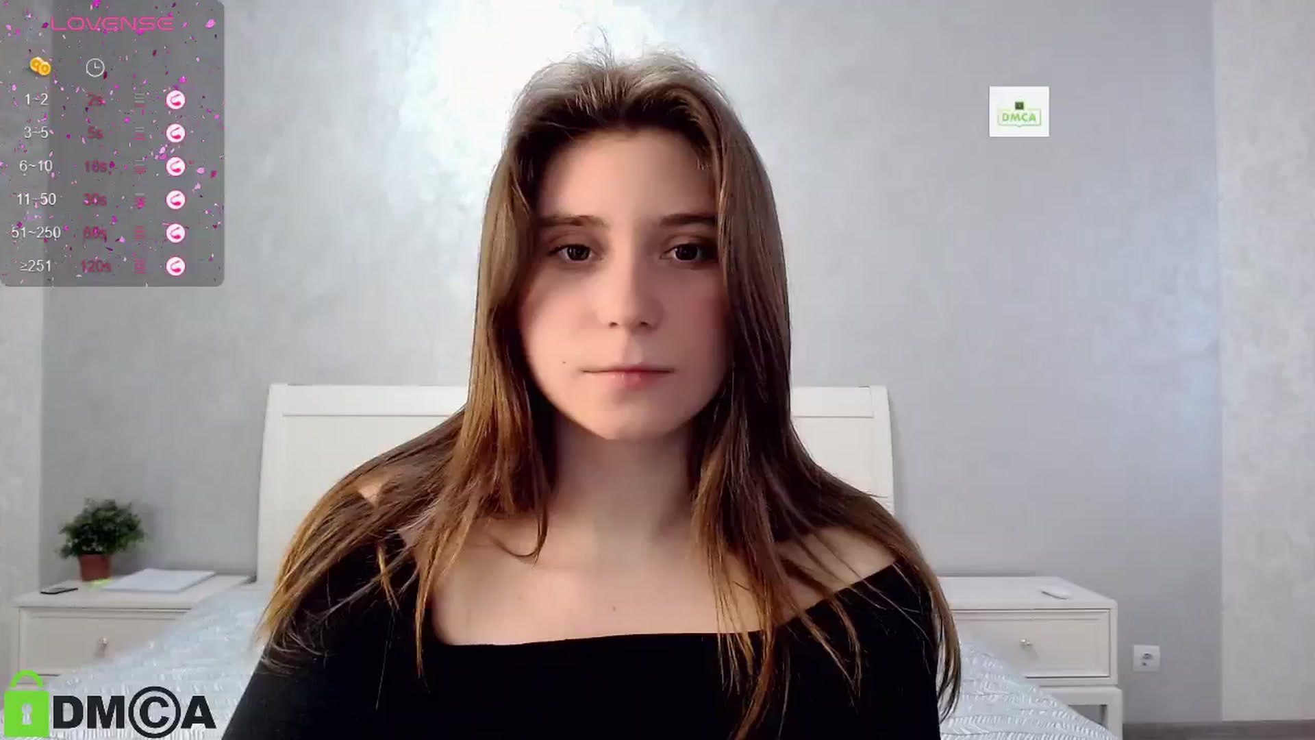 Gallery image thumbnail from MonicaaCute's myfreecams stream on, 05/25/2024, 13:40 image 16 of 20
