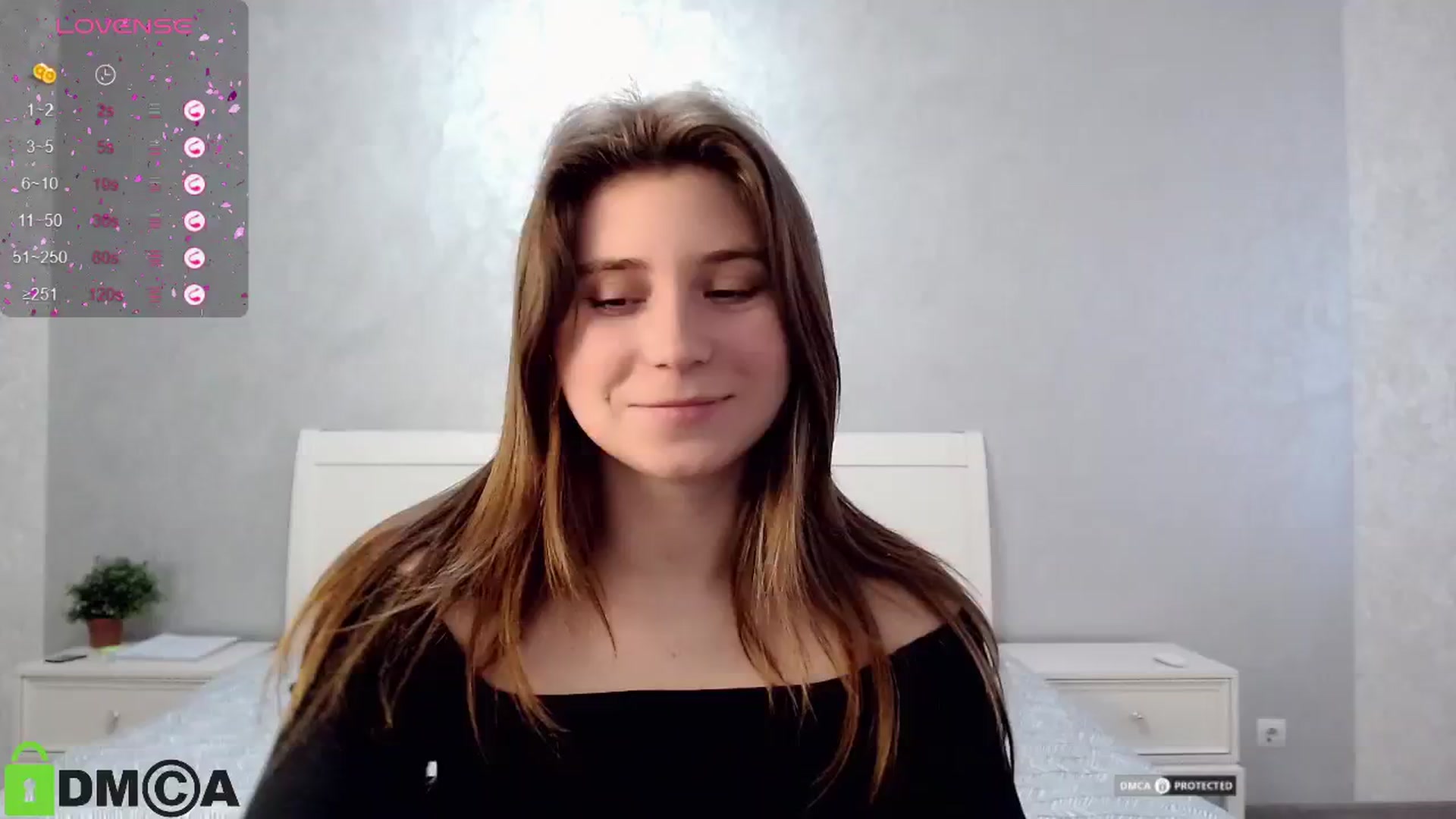 Gallery image thumbnail from MonicaaCute's myfreecams stream on, 05/25/2024, 13:40 image 11 of 20