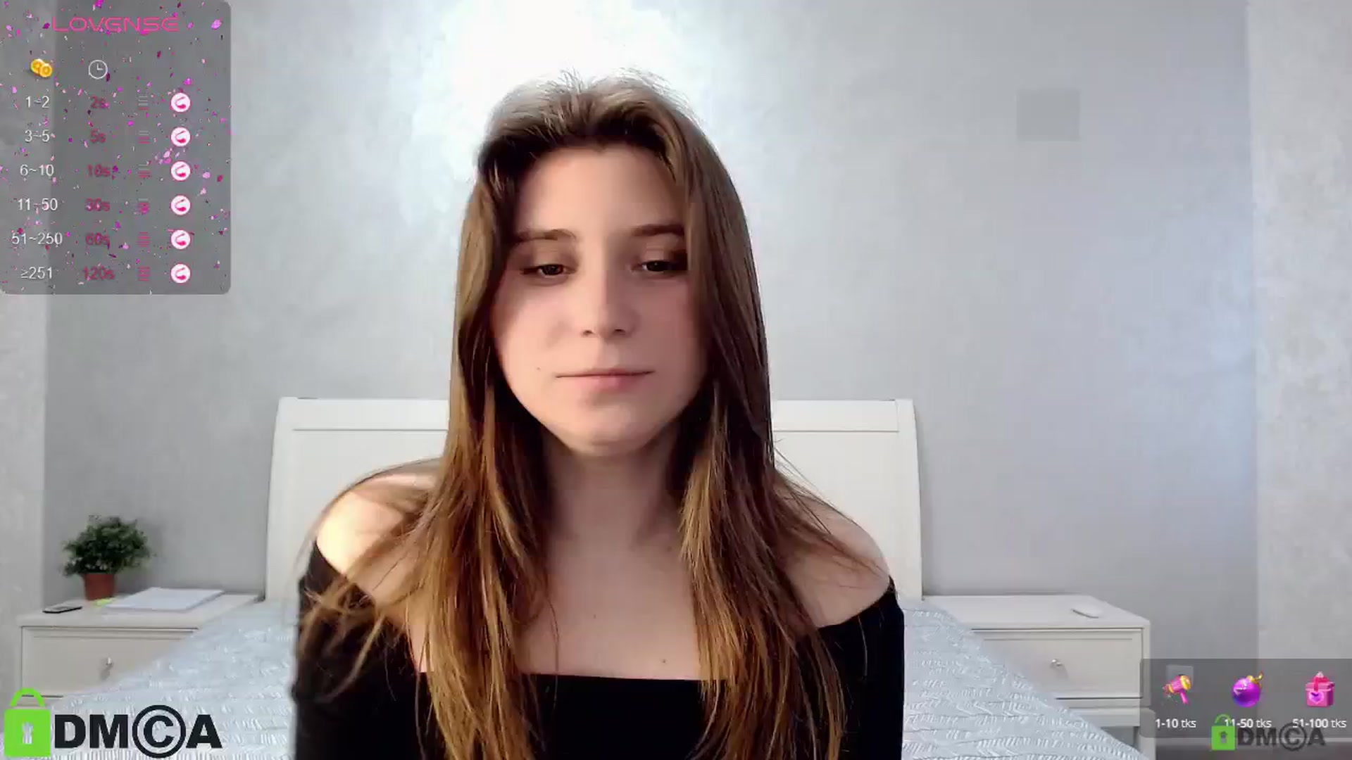 Gallery image thumbnail from MonicaaCute's myfreecams stream on, 05/25/2024, 13:40 image 10 of 20