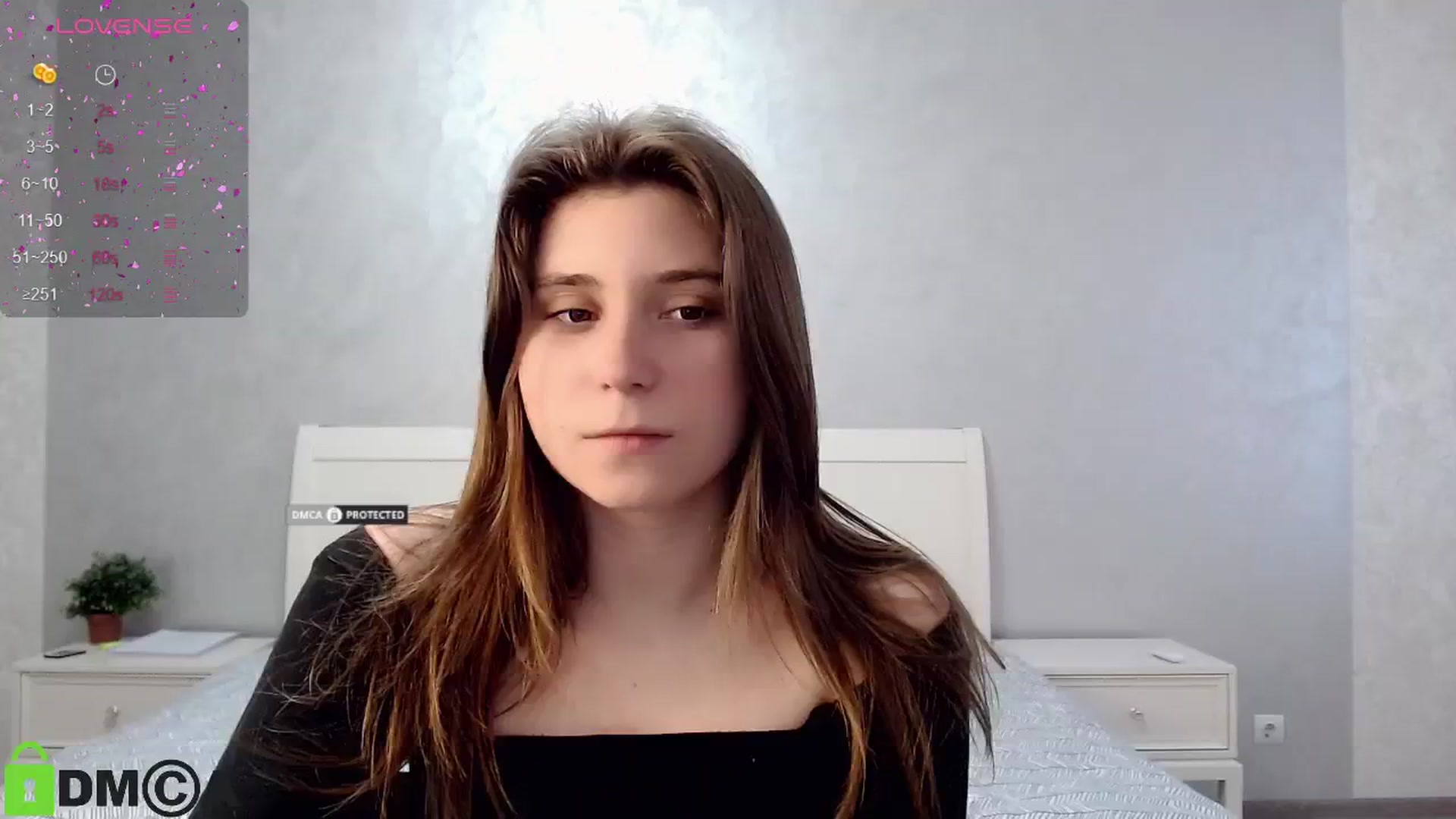 Gallery image thumbnail from MonicaaCute's myfreecams stream on, 05/25/2024, 13:40 image 1 of 20