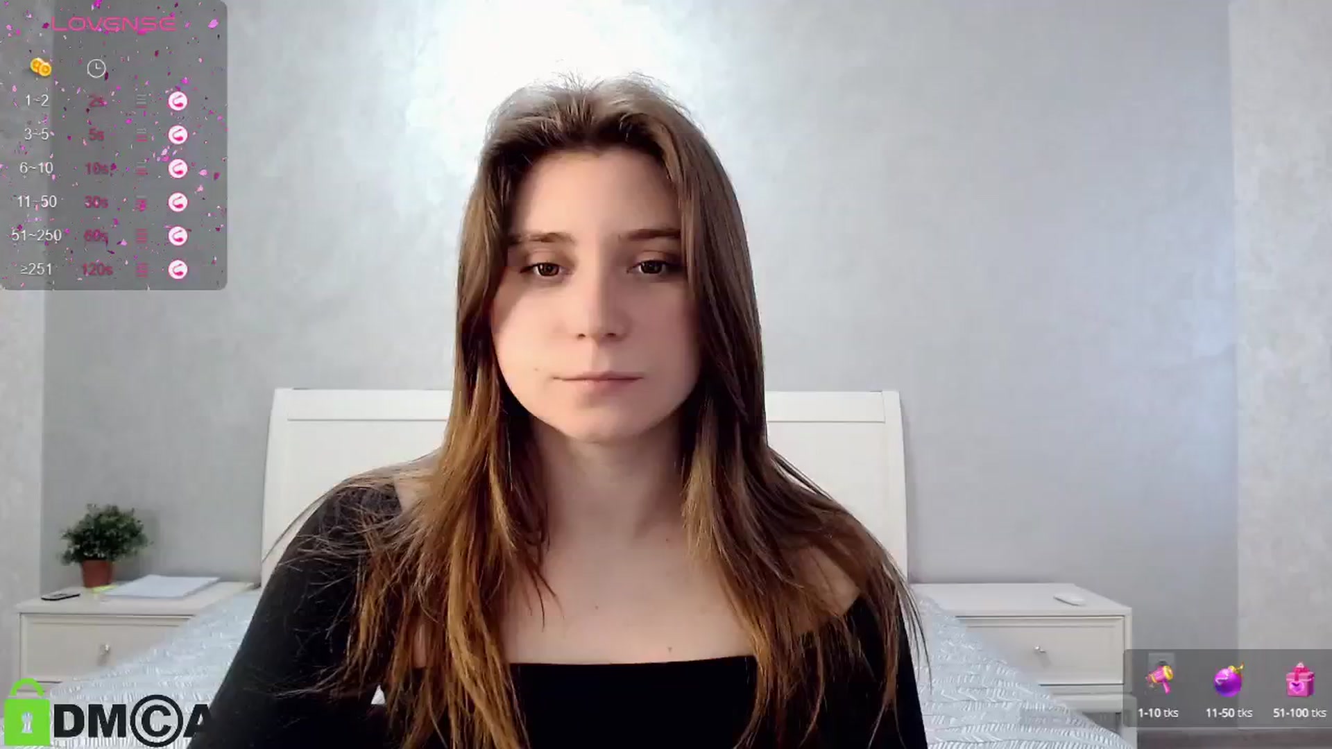 Gallery image thumbnail from MonicaaCute's myfreecams stream on, 05/25/2024, 13:40 image 4 of 20
