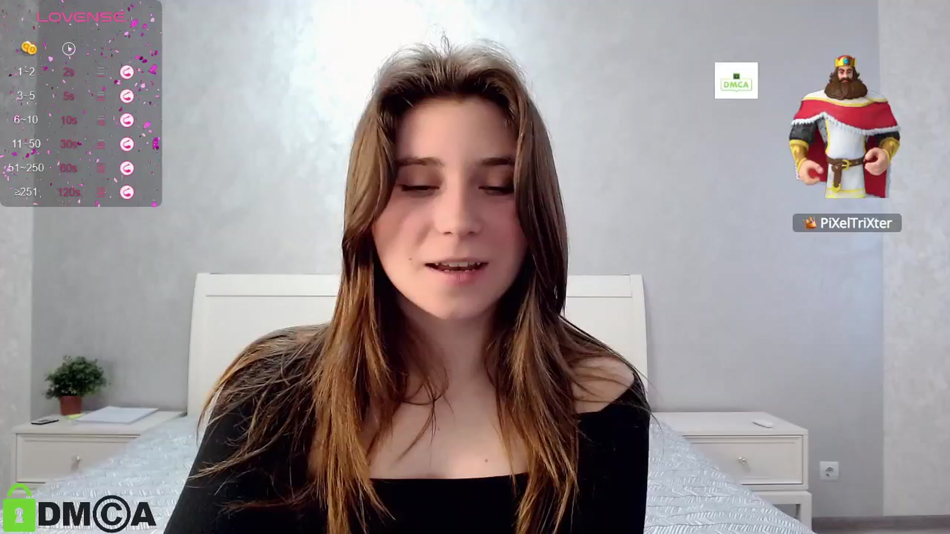 Gallery image thumbnail from MonicaaCute's myfreecams stream on, 05/25/2024, 14:40 image 7 of 20