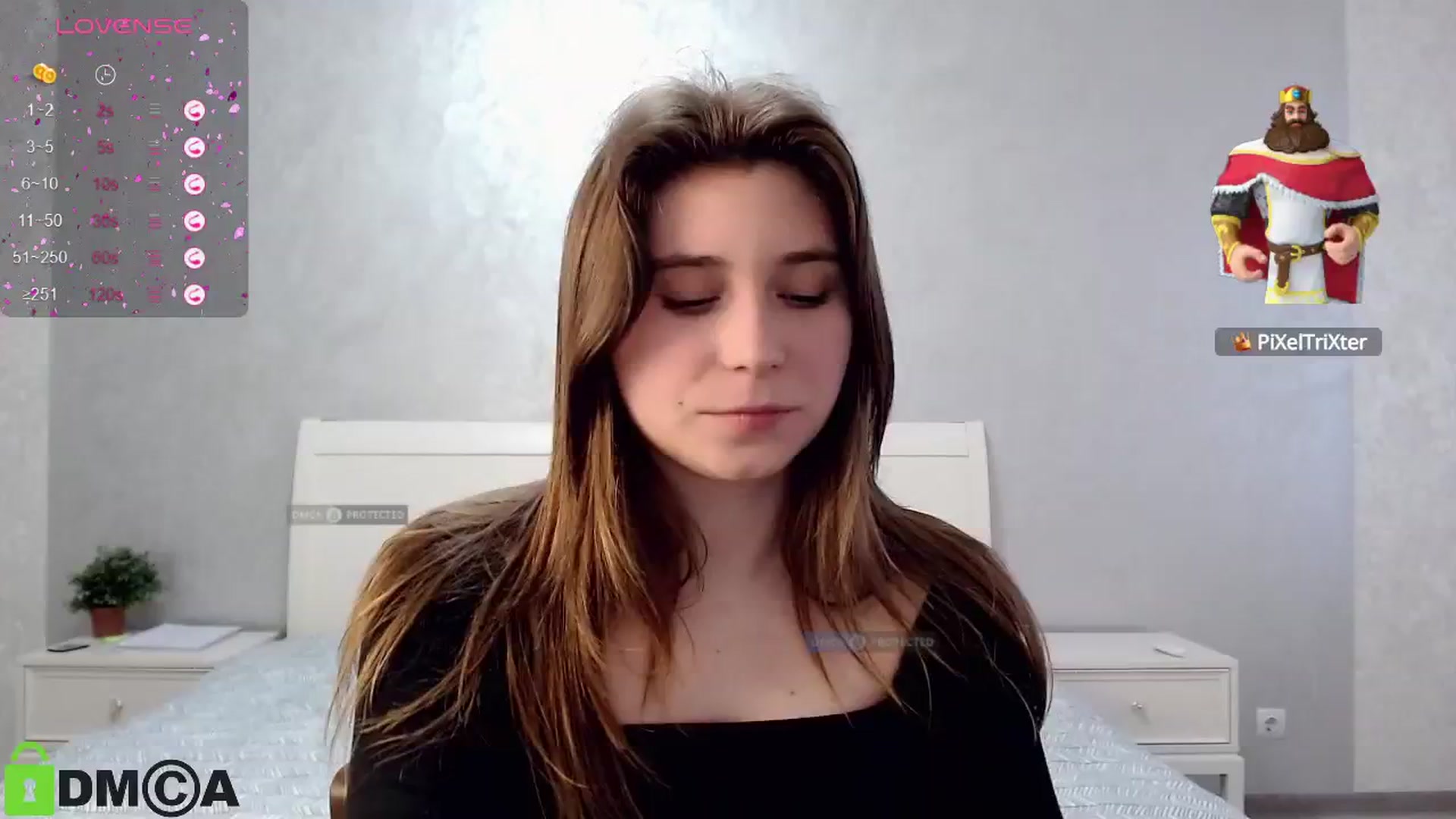 Gallery image thumbnail from MonicaaCute's myfreecams stream on, 05/25/2024, 14:40 image 2 of 20
