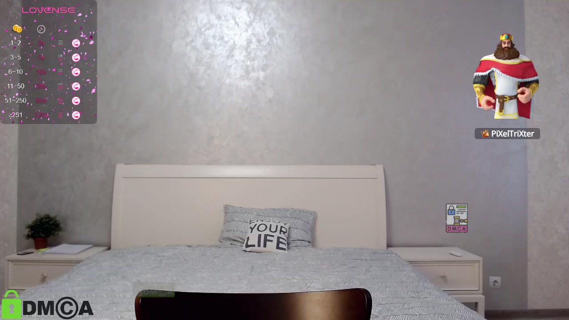 Gallery image thumbnail from MonicaaCute's myfreecams stream on, 05/25/2024, 14:40 image 20 of 20