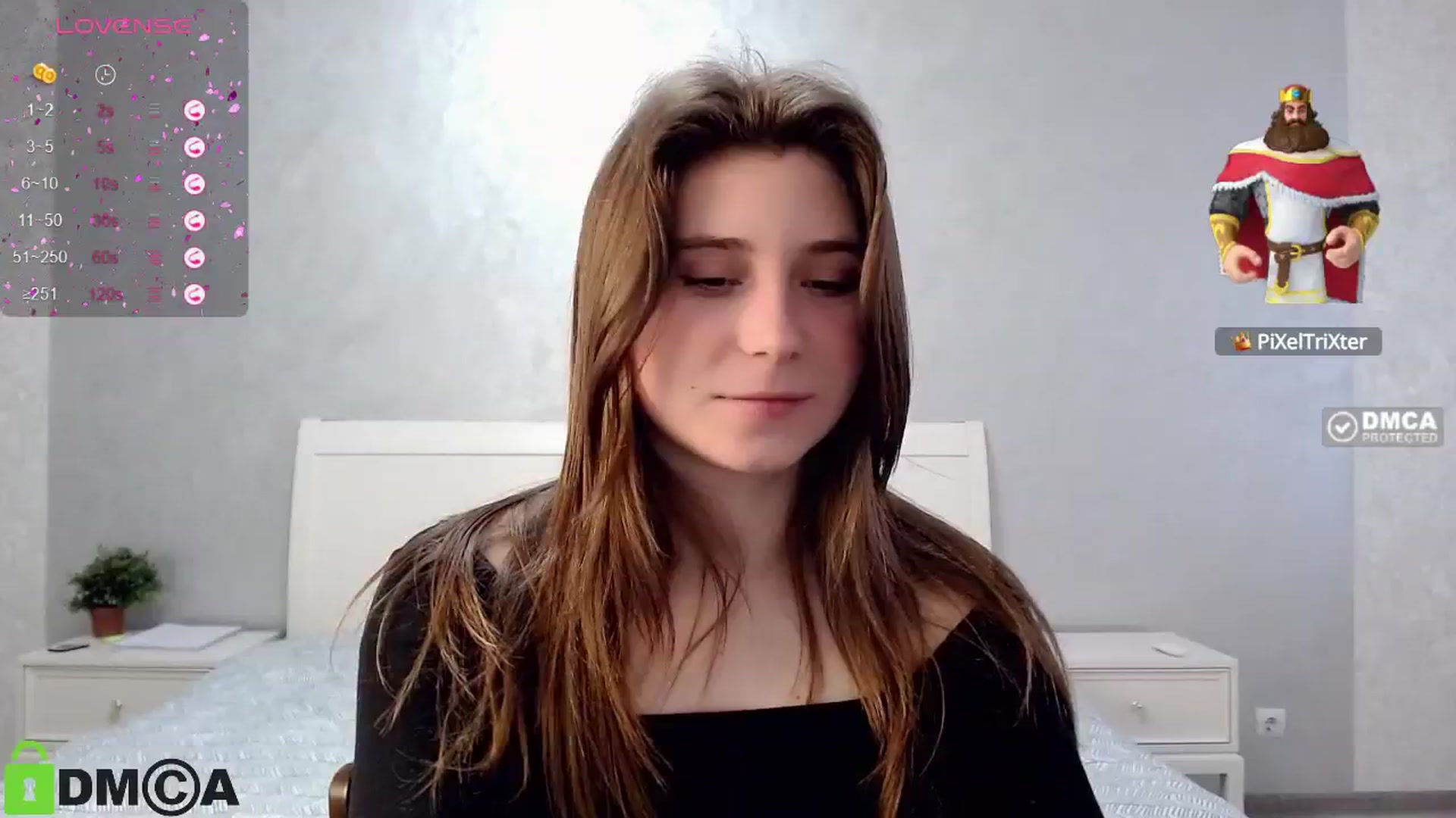 Gallery image thumbnail from MonicaaCute's myfreecams stream on, 05/25/2024, 14:40 image 11 of 20