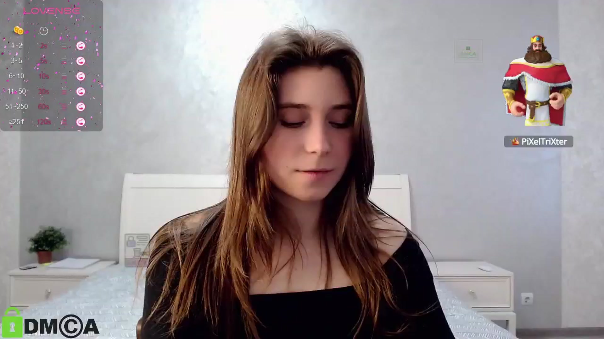 Gallery image thumbnail from MonicaaCute's myfreecams stream on, 05/25/2024, 14:40 image 10 of 20