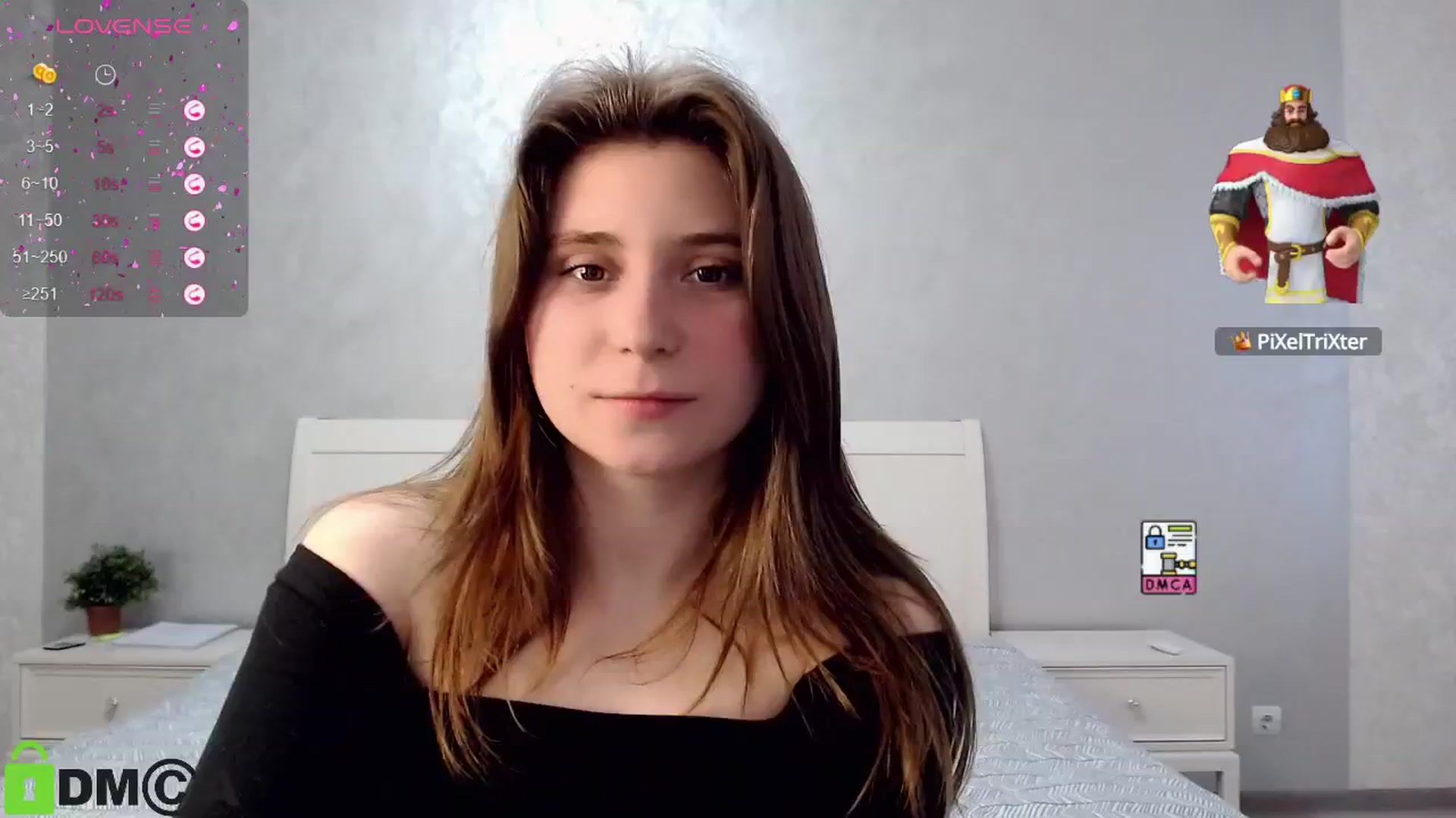 Gallery image thumbnail from MonicaaCute's myfreecams stream on, 05/25/2024, 14:40 image 17 of 20