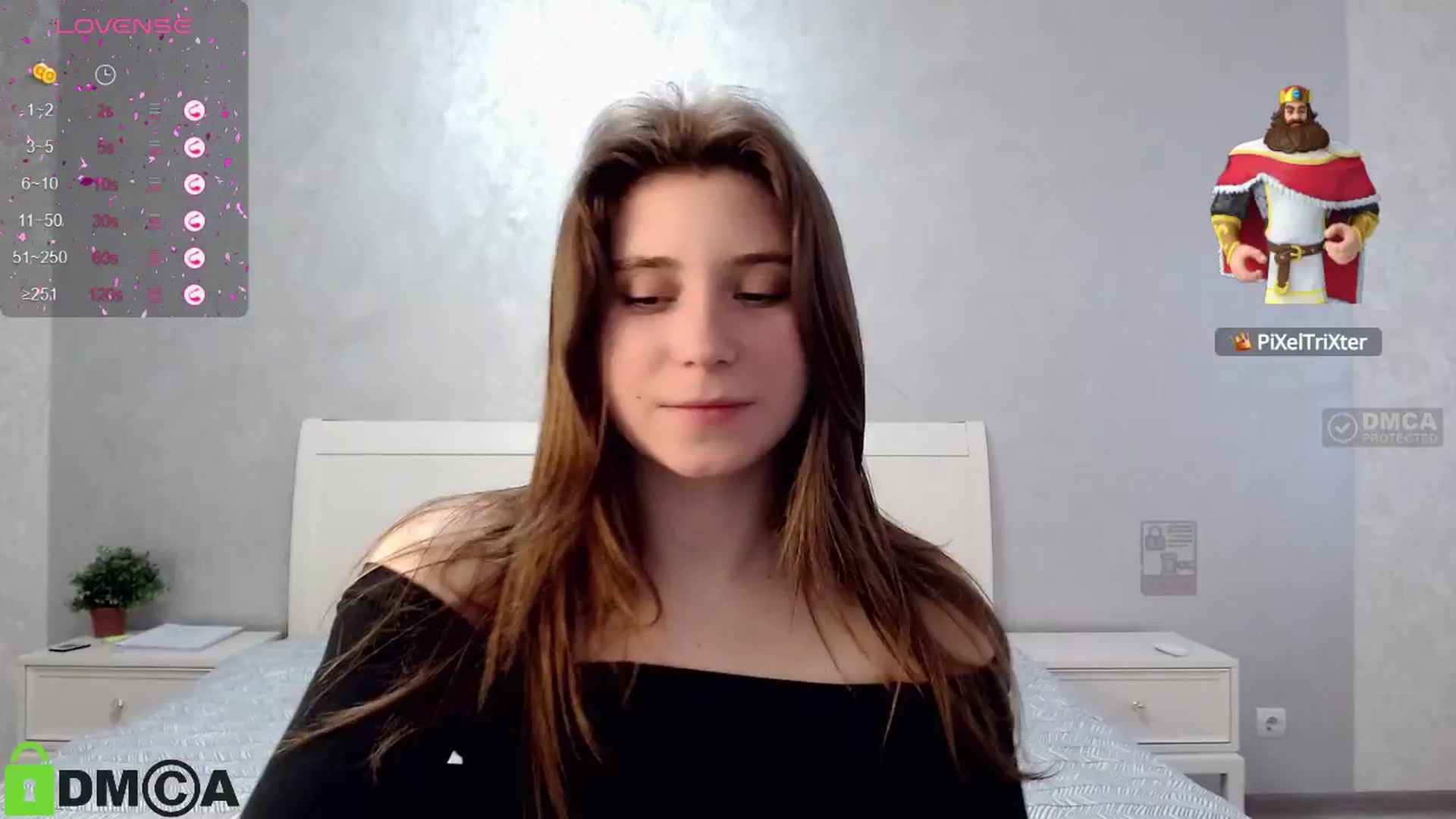Gallery image thumbnail from MonicaaCute's myfreecams stream on, 05/25/2024, 14:40 image 14 of 20