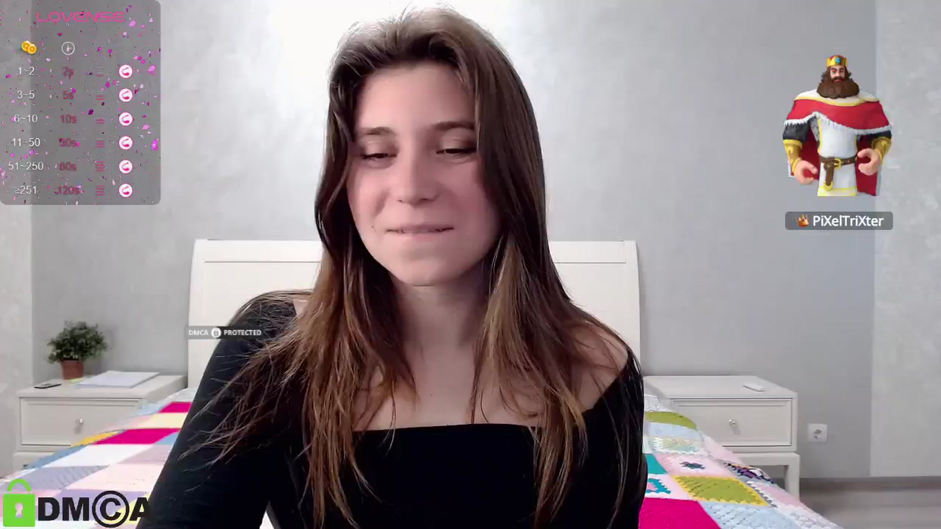 Gallery image thumbnail from MonicaaCute's myfreecams stream on, 05/25/2024, 17:16 image 16 of 20