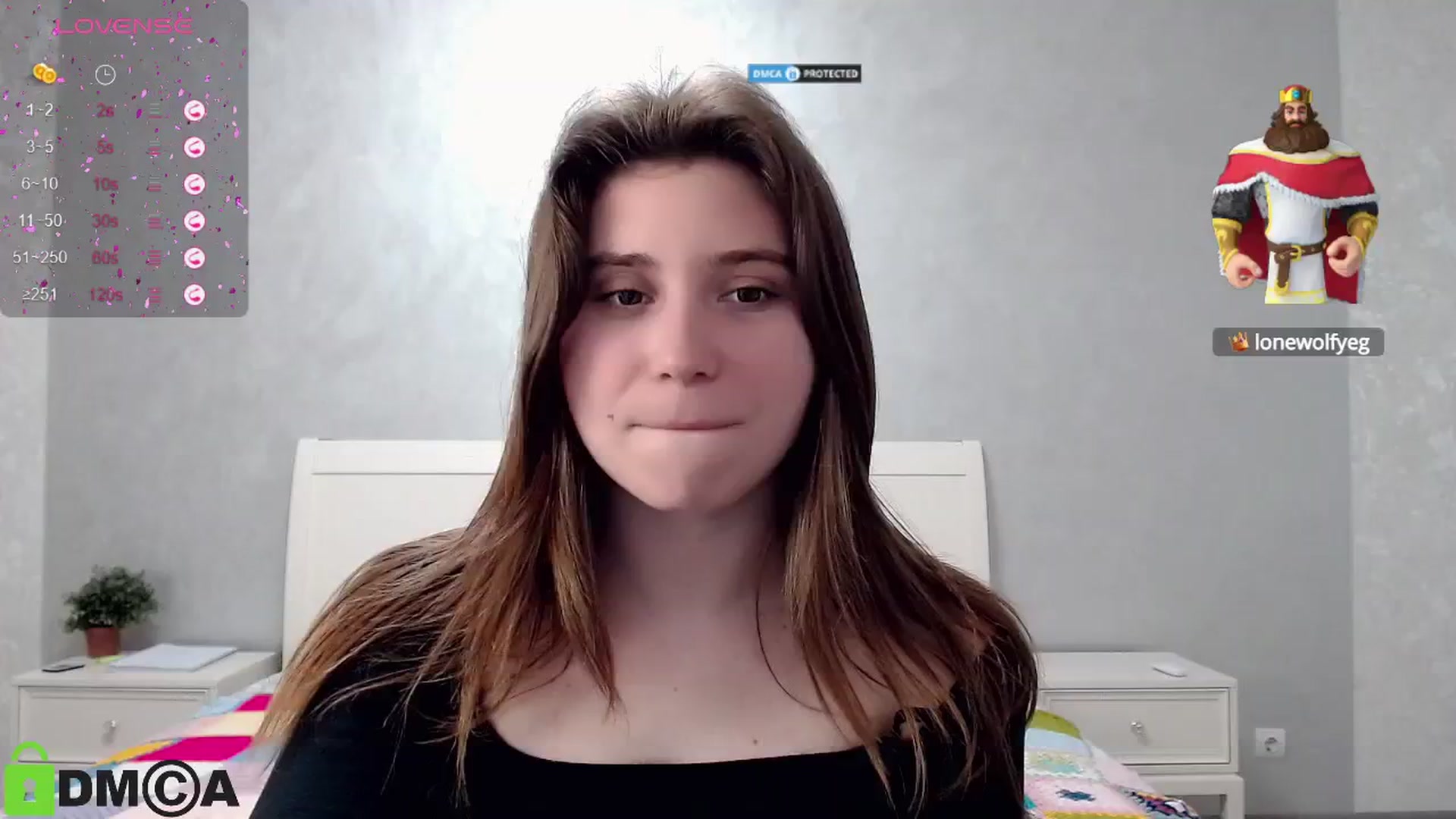 Gallery image thumbnail from MonicaaCute's myfreecams stream on, 05/25/2024, 18:03 image 20 of 20
