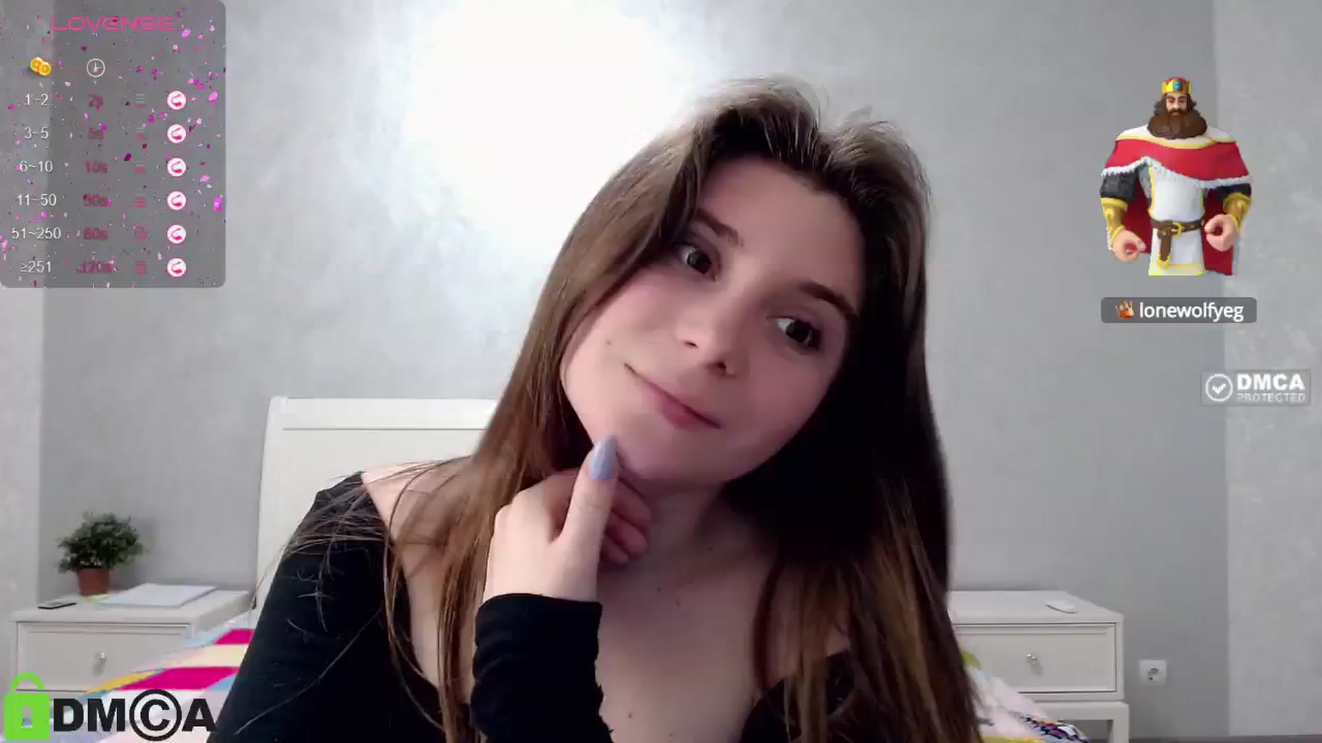 Gallery image thumbnail from MonicaaCute's myfreecams stream on, 05/25/2024, 18:03 image 14 of 20