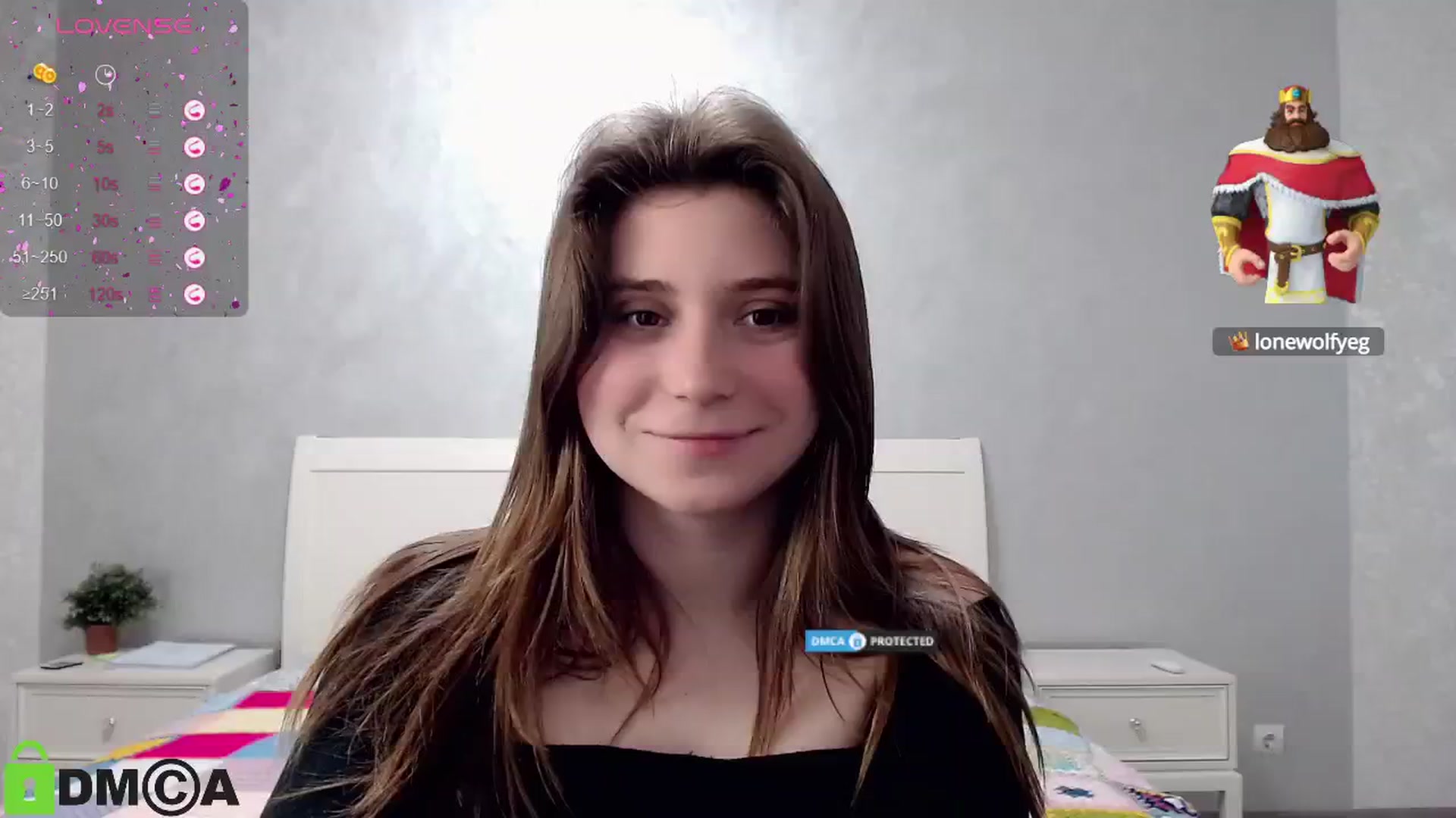 Gallery image thumbnail from MonicaaCute's myfreecams stream on, 05/25/2024, 18:03 image 9 of 20