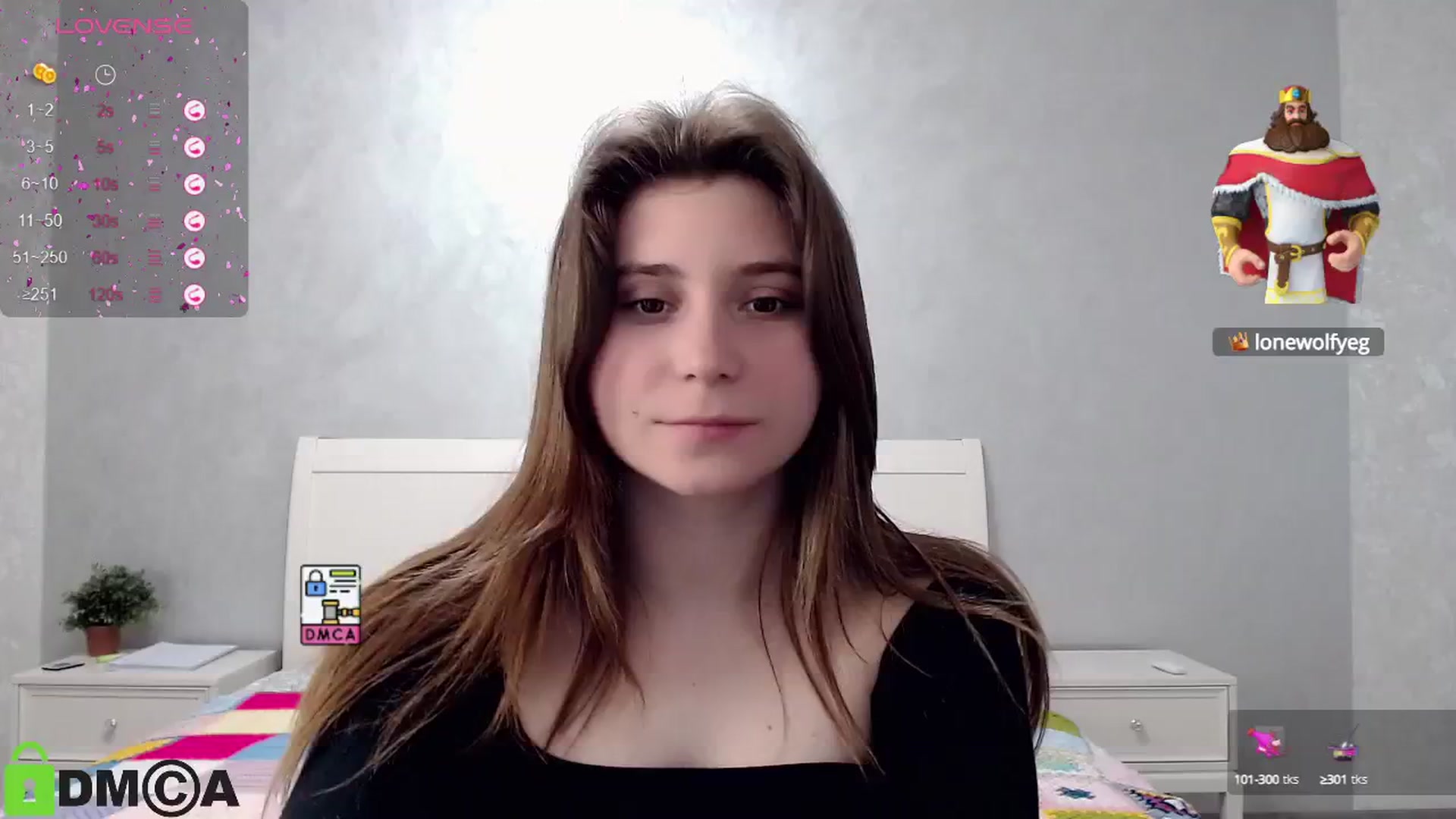 Gallery image thumbnail from MonicaaCute's myfreecams stream on, 05/25/2024, 18:03 image 7 of 20