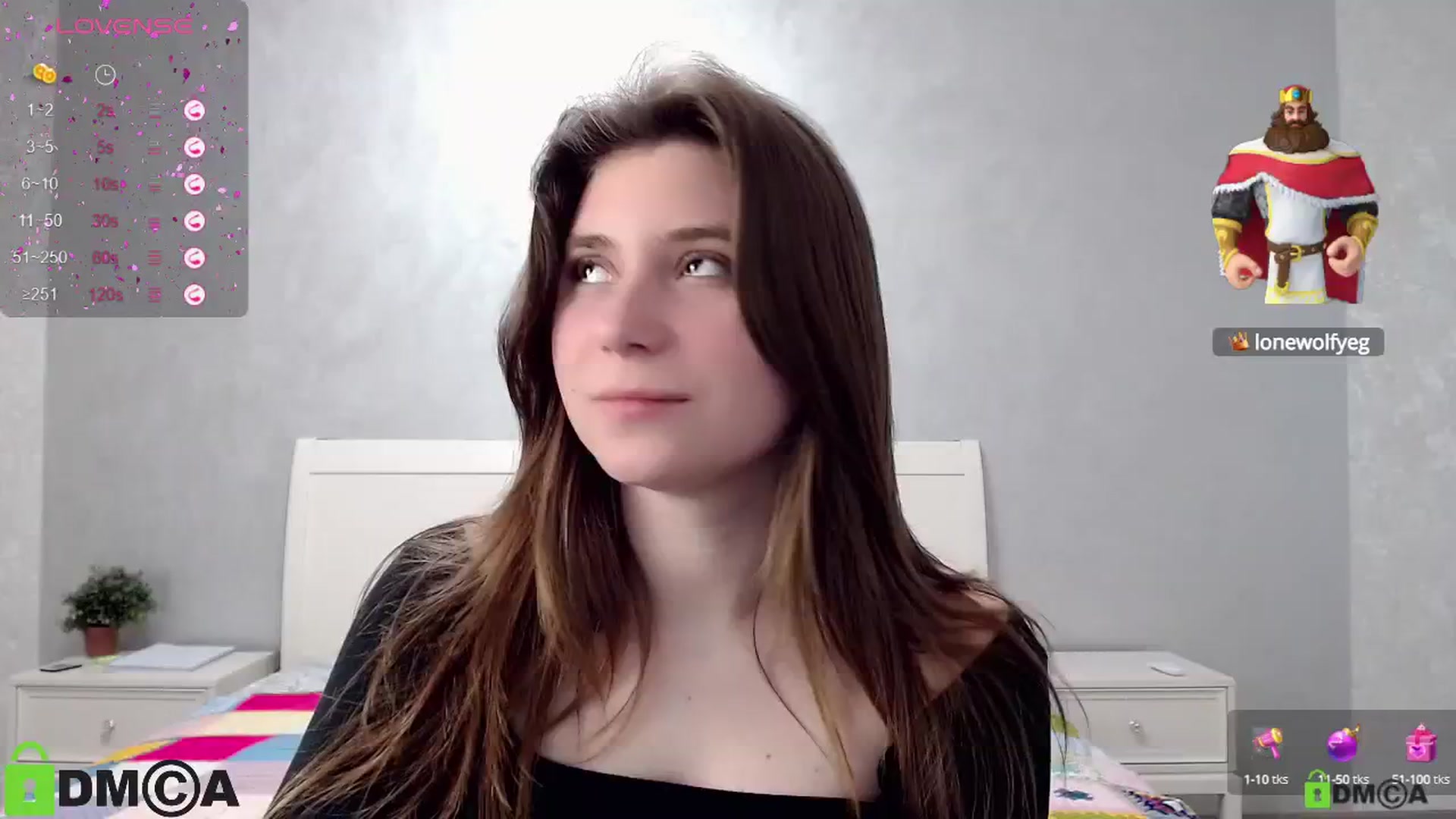 Gallery image thumbnail from MonicaaCute's myfreecams stream on, 05/25/2024, 18:03 image 4 of 20