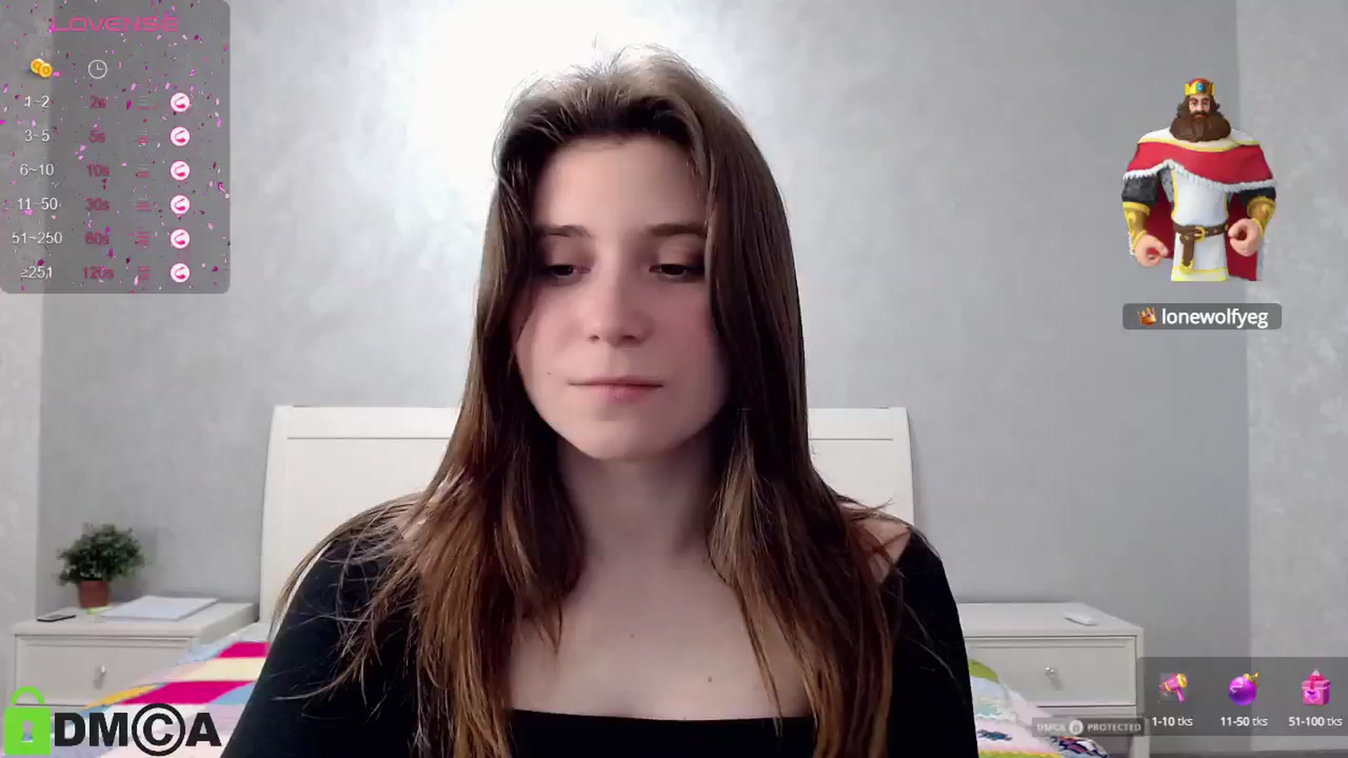 Gallery image thumbnail from MonicaaCute's myfreecams stream on, 05/25/2024, 18:03 image 2 of 20