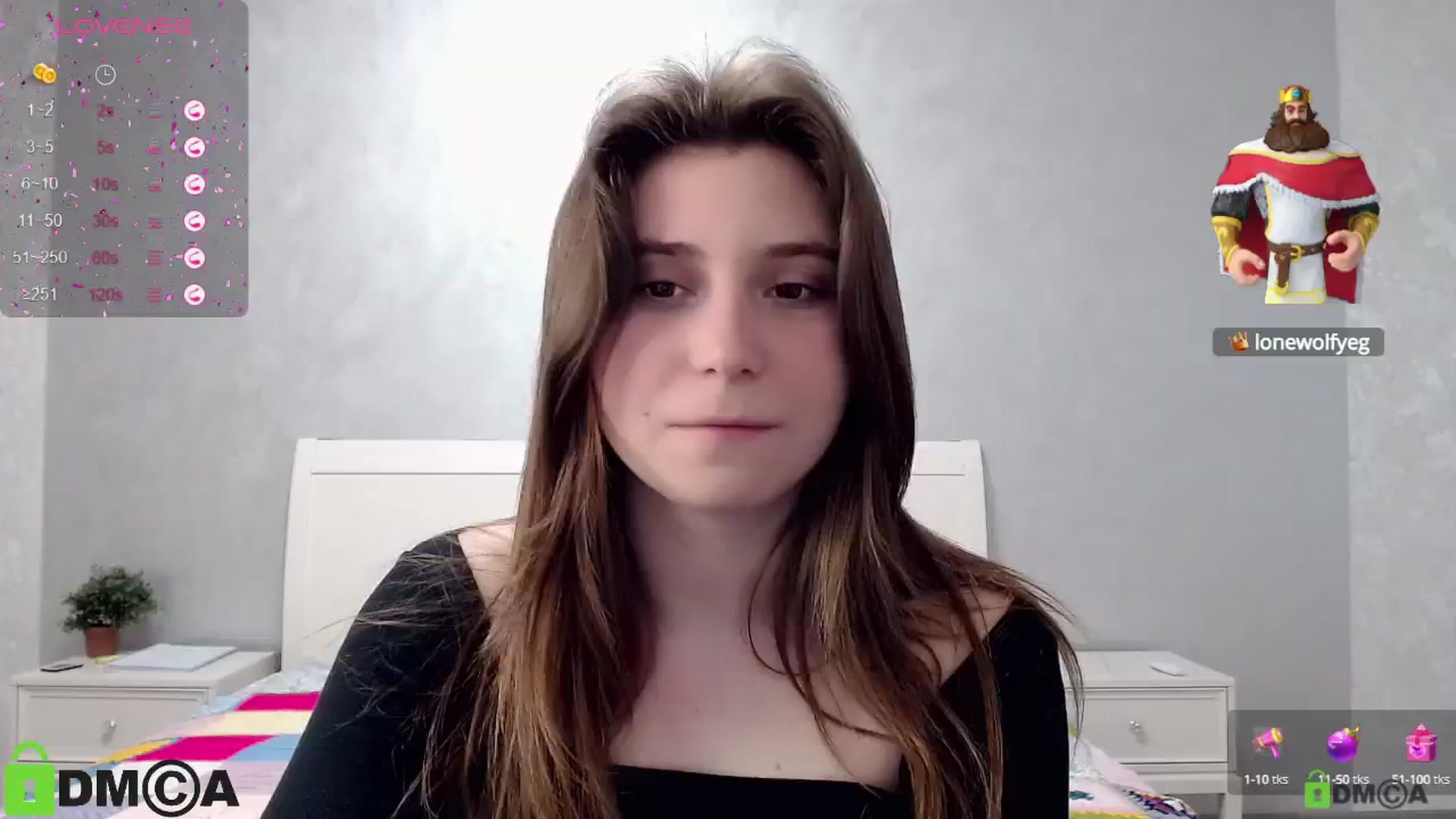 Gallery image thumbnail from MonicaaCute's myfreecams stream on, 05/25/2024, 18:03 image 3 of 20