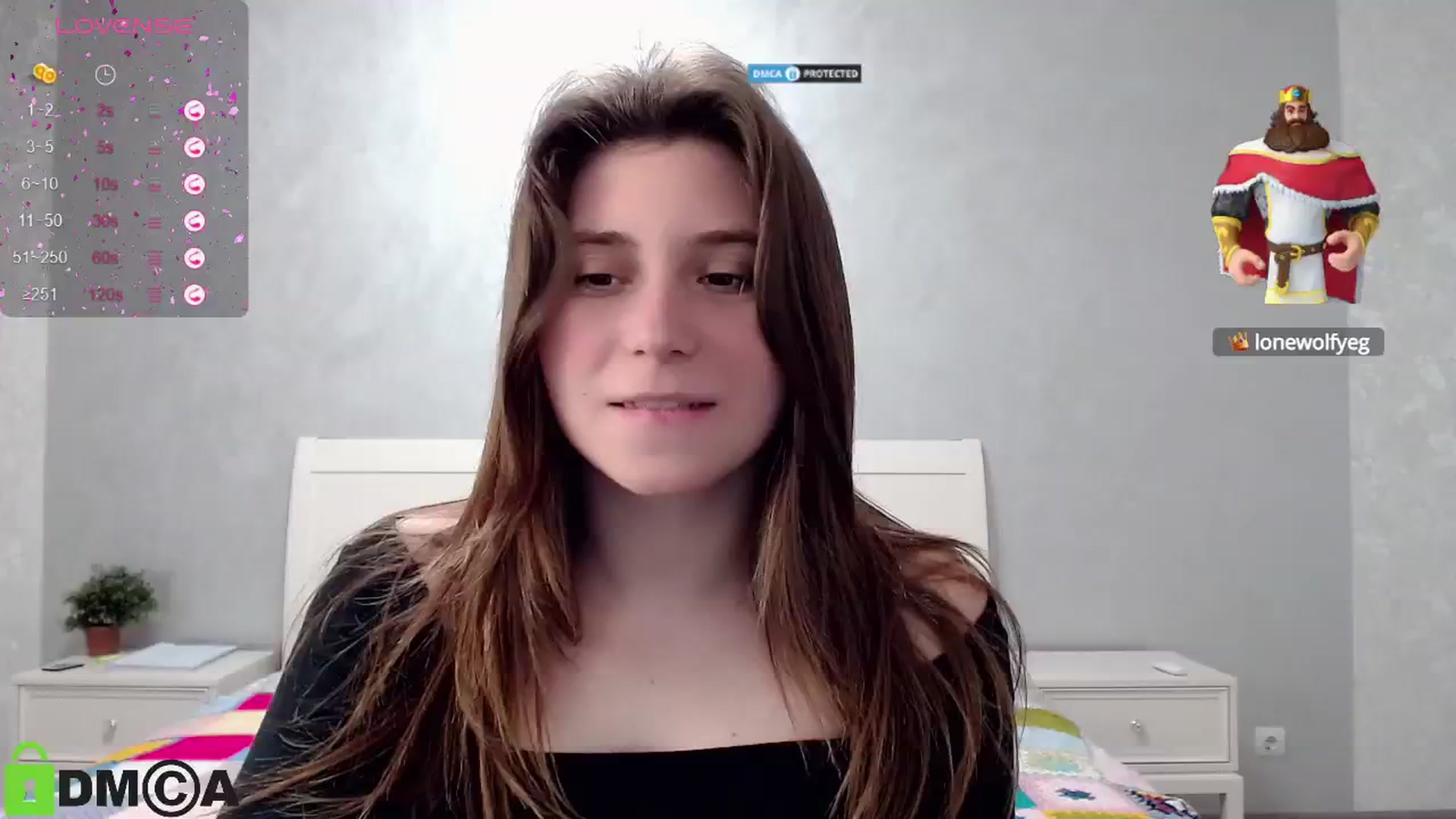 Gallery image thumbnail from MonicaaCute's myfreecams stream on, 05/25/2024, 18:03 image 19 of 20