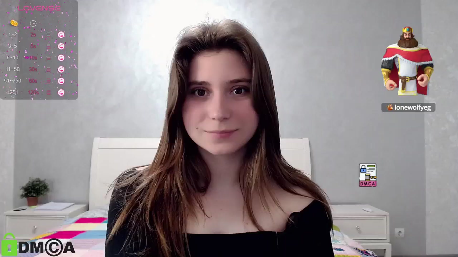 Gallery image thumbnail from MonicaaCute's myfreecams stream on, 05/25/2024, 18:03 image 16 of 20