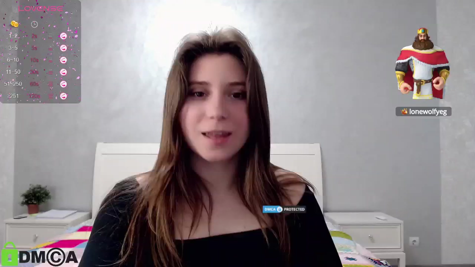 Gallery image thumbnail from MonicaaCute's myfreecams stream on, 05/25/2024, 18:03 image 10 of 20