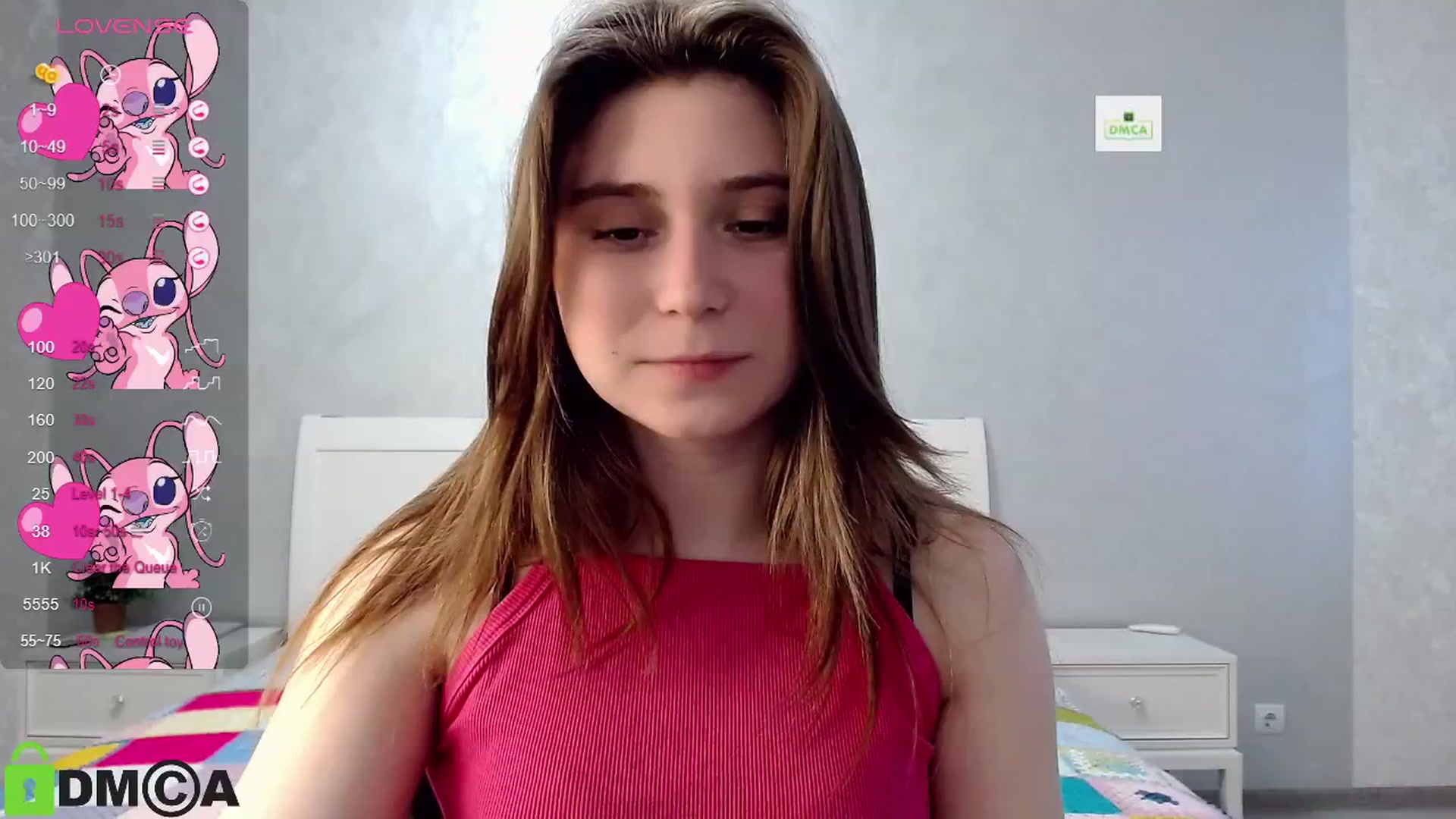 Gallery image thumbnail from MonicaaCute's myfreecams stream on, 05/26/2024, 18:05 image 4 of 20