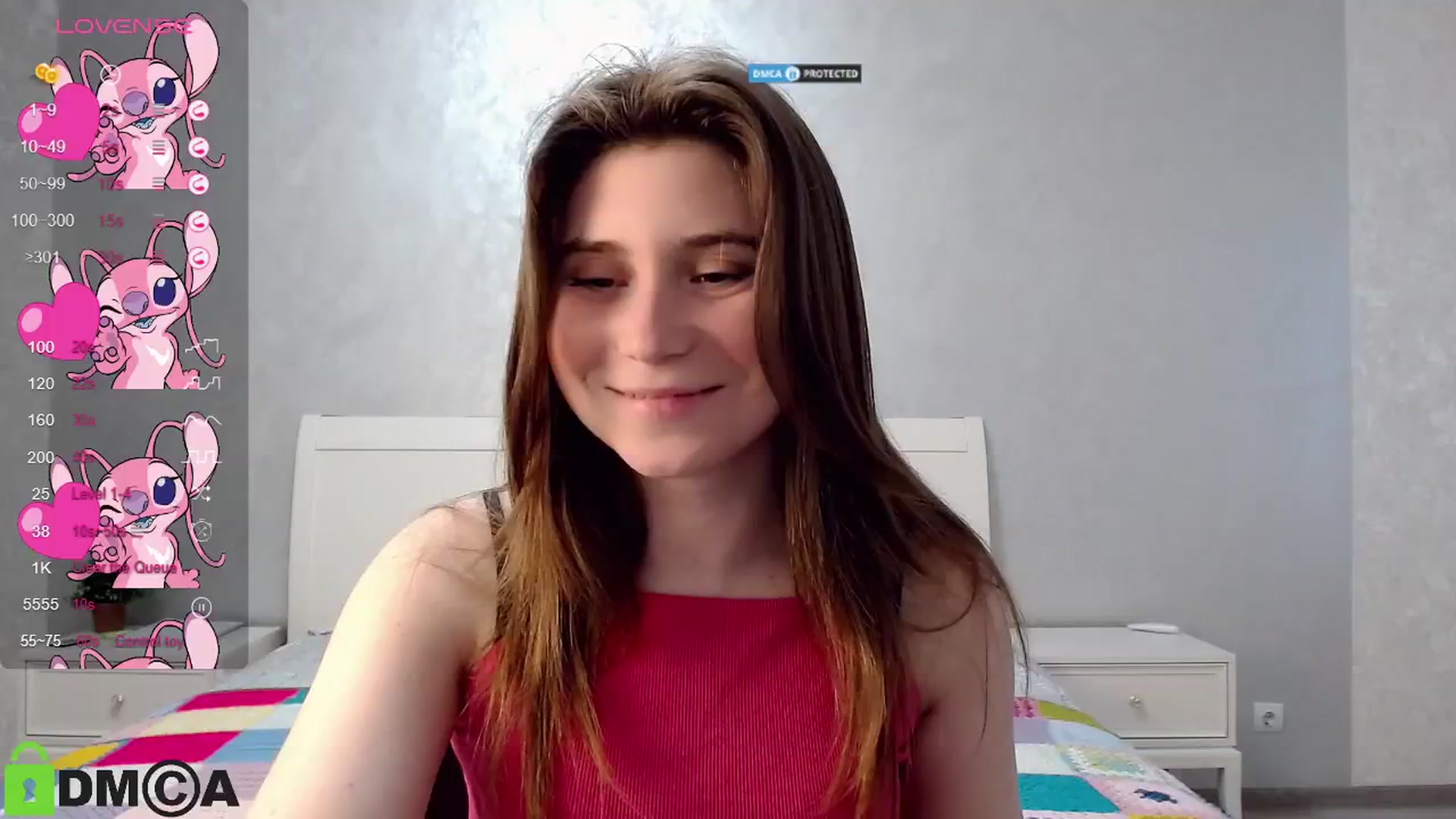 Gallery image thumbnail from MonicaaCute's myfreecams stream on, 05/26/2024, 18:05 image 13 of 20
