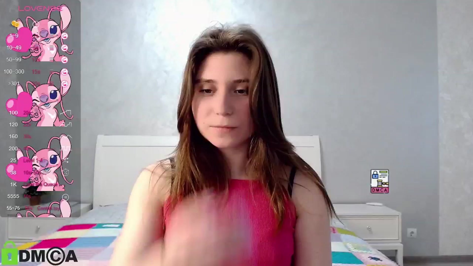 Gallery image thumbnail from MonicaaCute's myfreecams stream on, 05/26/2024, 18:05 image 15 of 20