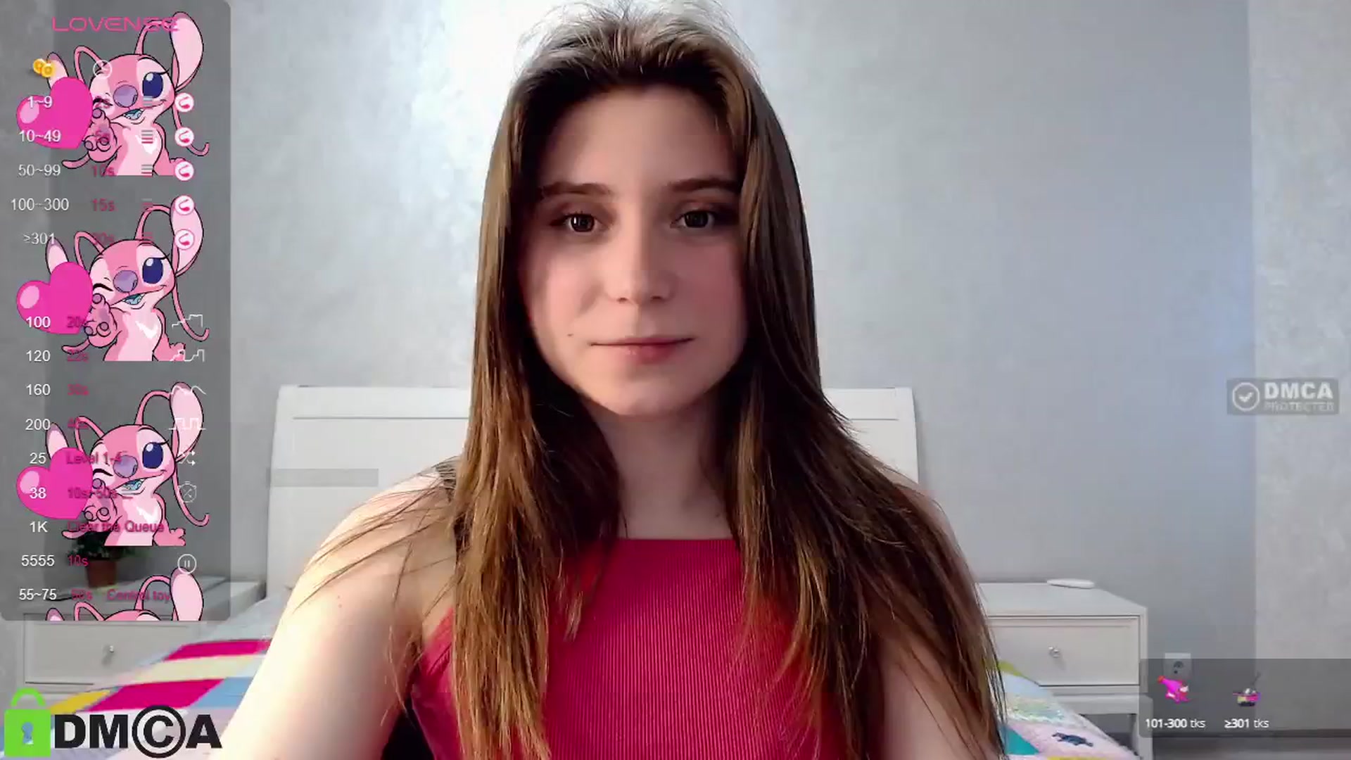 Gallery image thumbnail from MonicaaCute's myfreecams stream on, 05/26/2024, 18:05 image 5 of 20