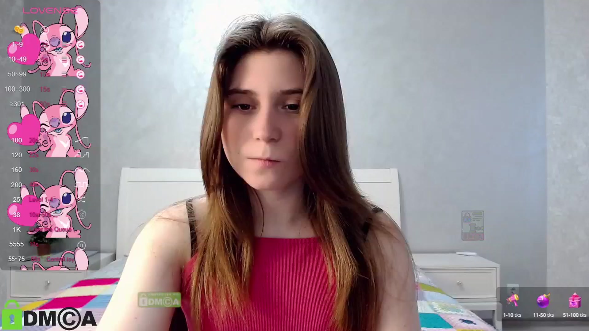 Gallery image thumbnail from MonicaaCute's myfreecams stream on, 05/26/2024, 18:05 image 8 of 20