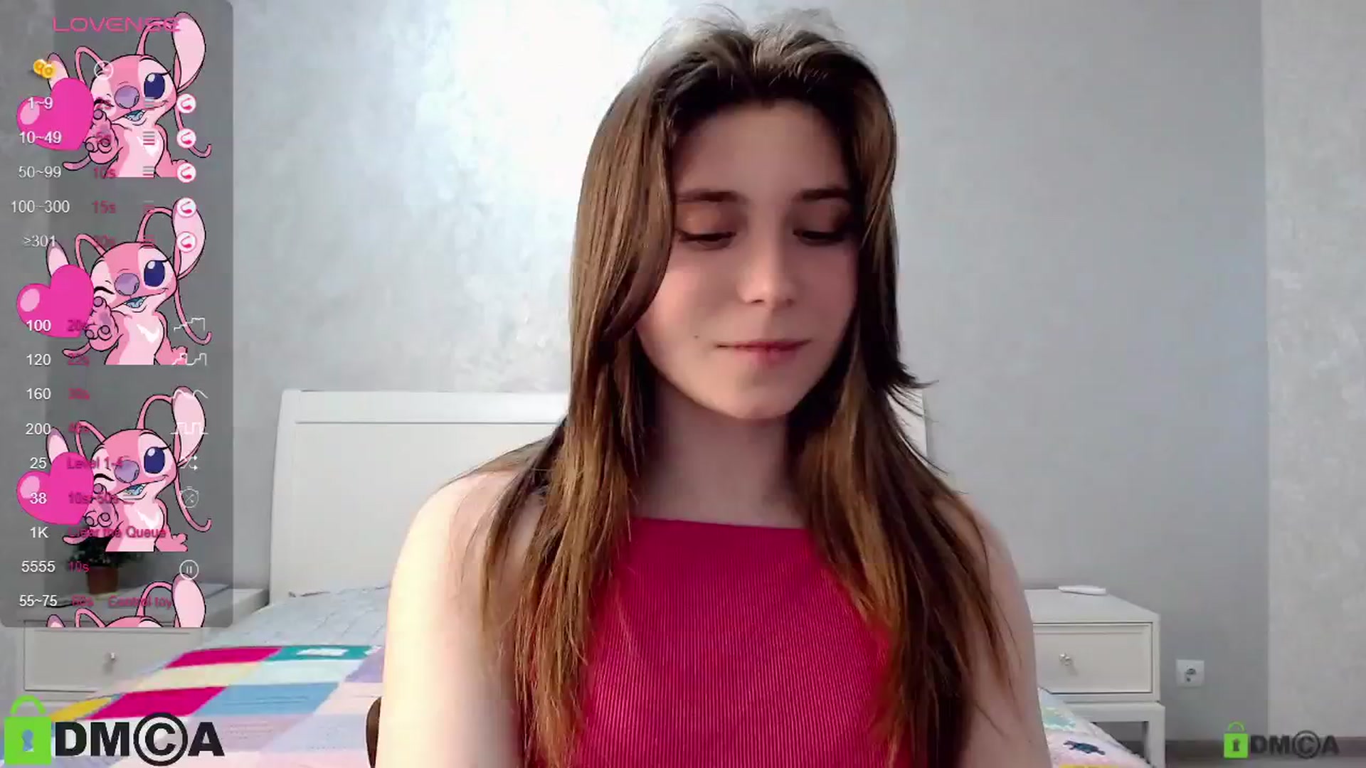 Gallery image thumbnail from MonicaaCute's myfreecams stream on, 05/26/2024, 18:05 image 16 of 20