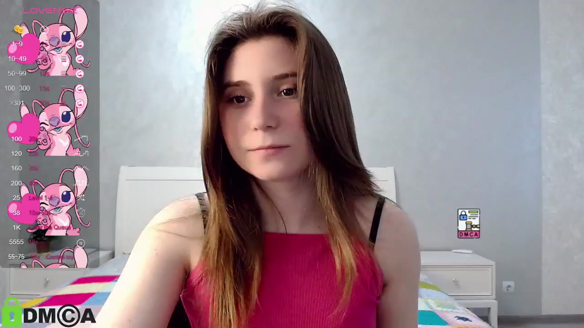Gallery image thumbnail from MonicaaCute's myfreecams stream on, 05/26/2024, 18:05 image 10 of 20