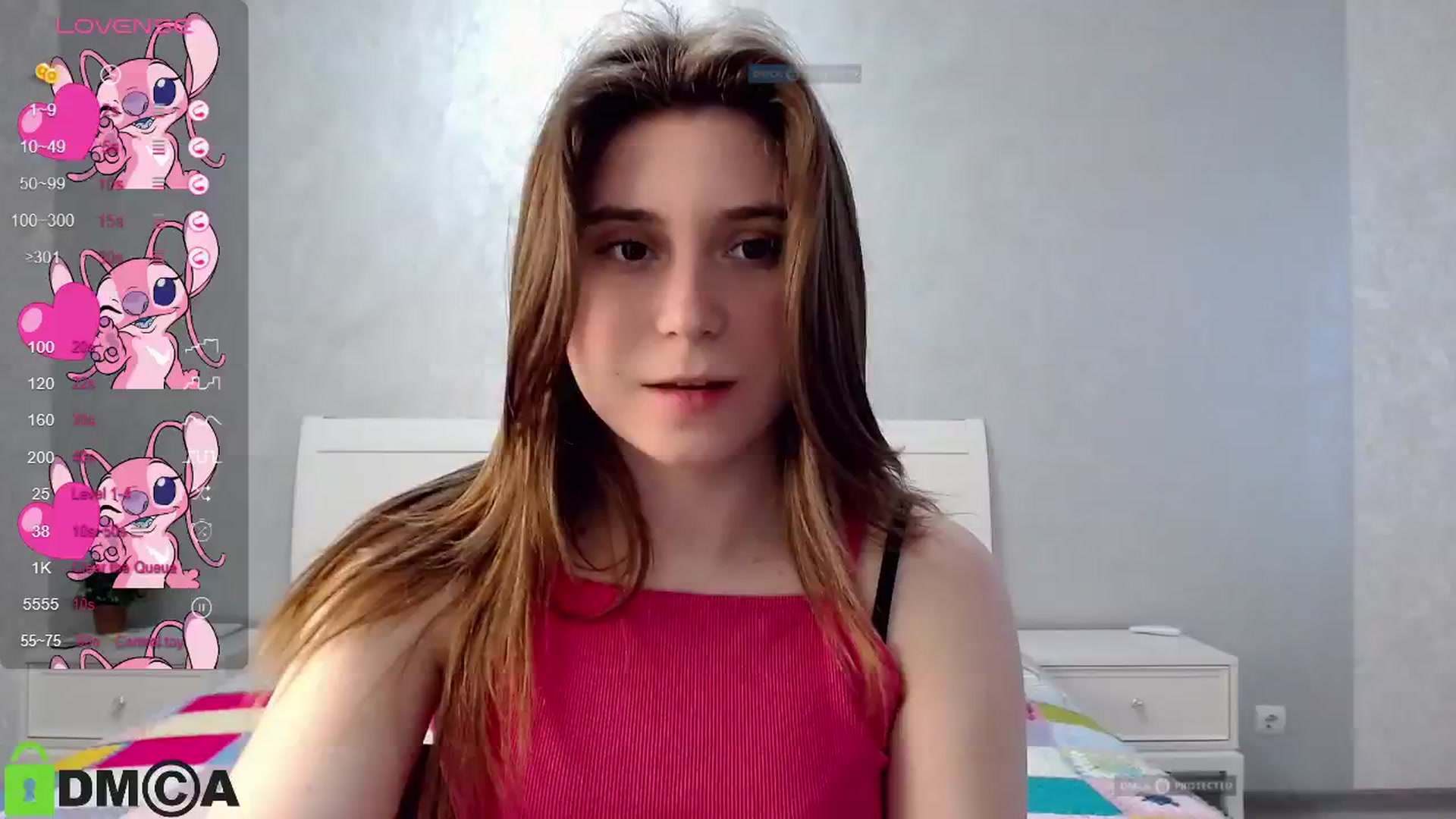 Gallery image thumbnail from MonicaaCute's myfreecams stream on, 05/26/2024, 18:05 image 6 of 20