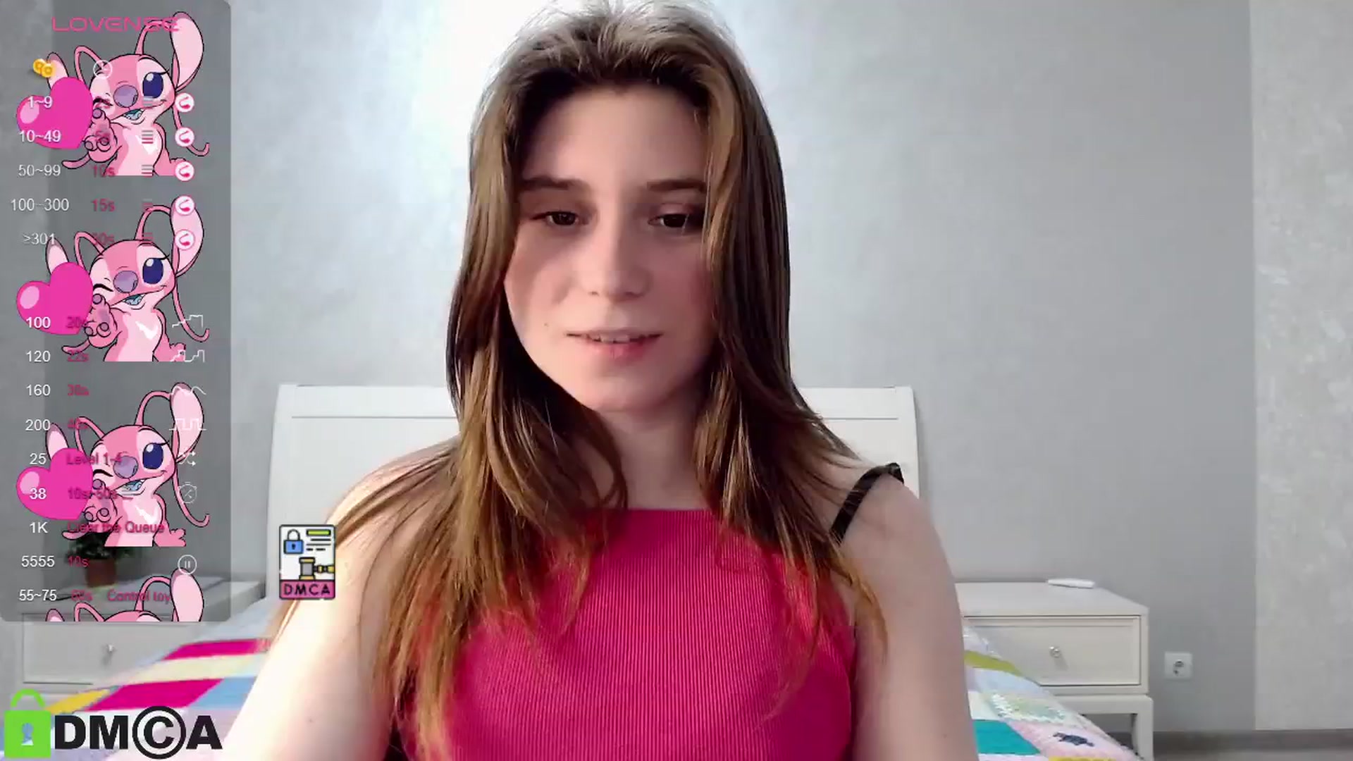 Gallery image thumbnail from MonicaaCute's myfreecams stream on, 05/26/2024, 18:05 image 19 of 20
