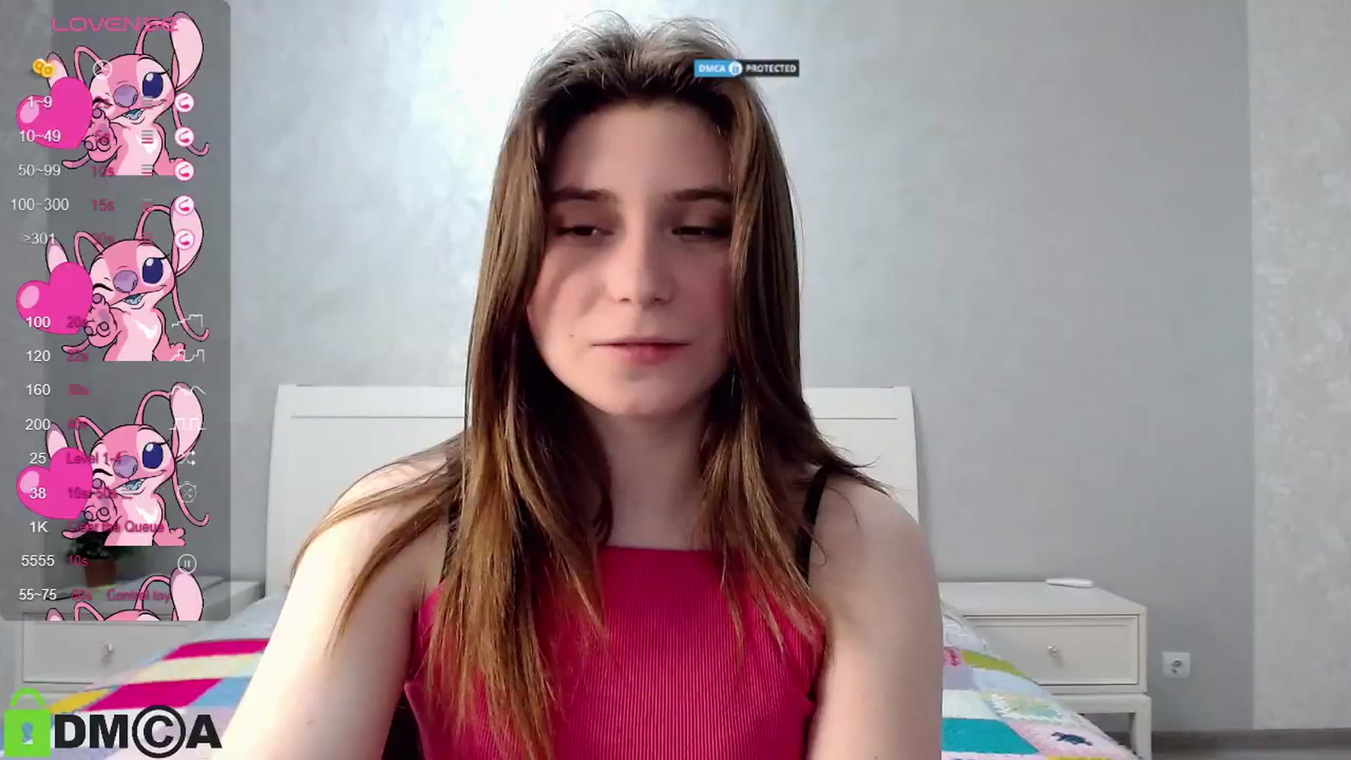 Gallery image thumbnail from MonicaaCute's myfreecams stream on, 05/26/2024, 18:05 image 18 of 20
