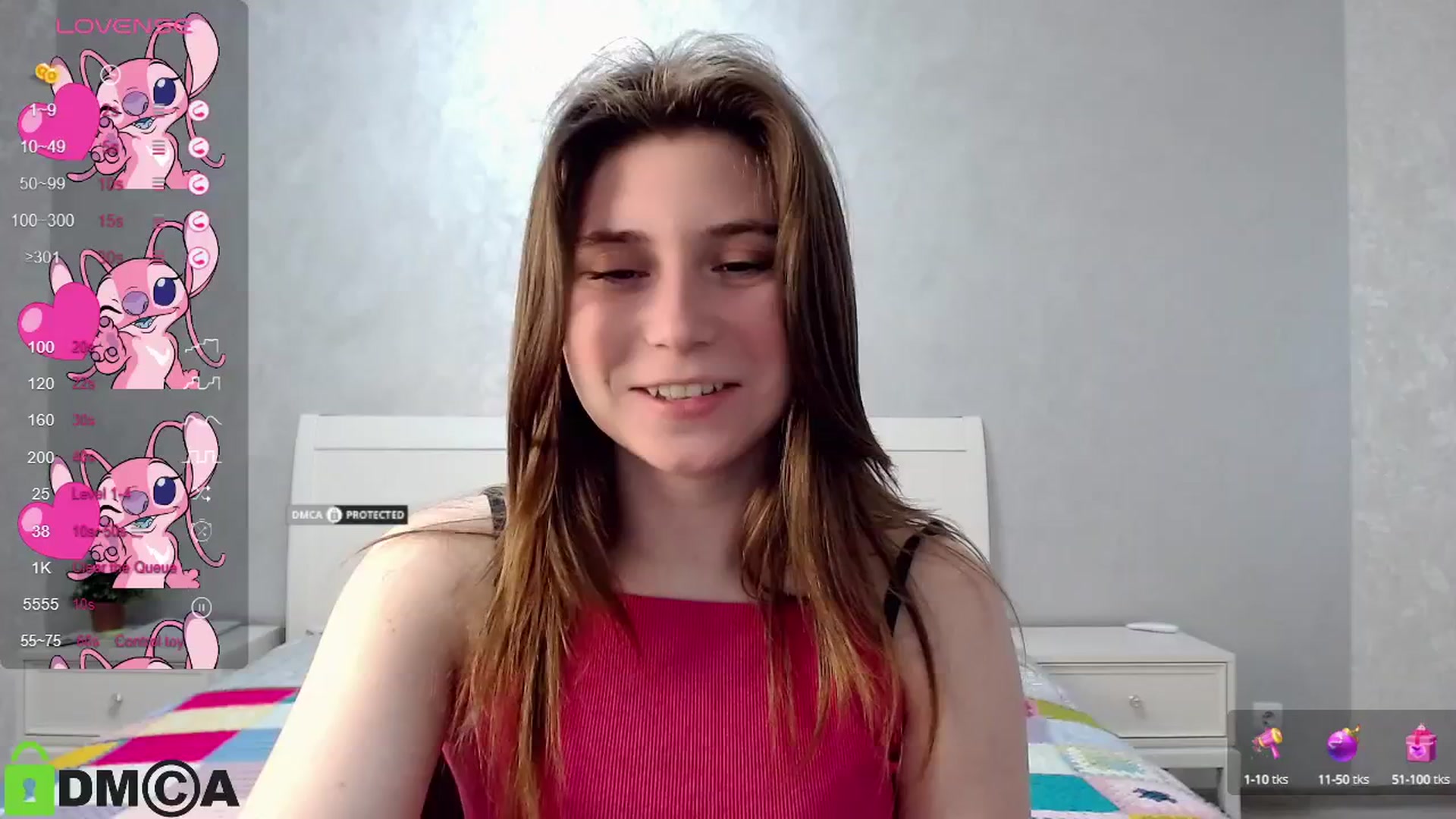 Gallery image thumbnail from MonicaaCute's myfreecams stream on, 05/26/2024, 18:05 image 17 of 20