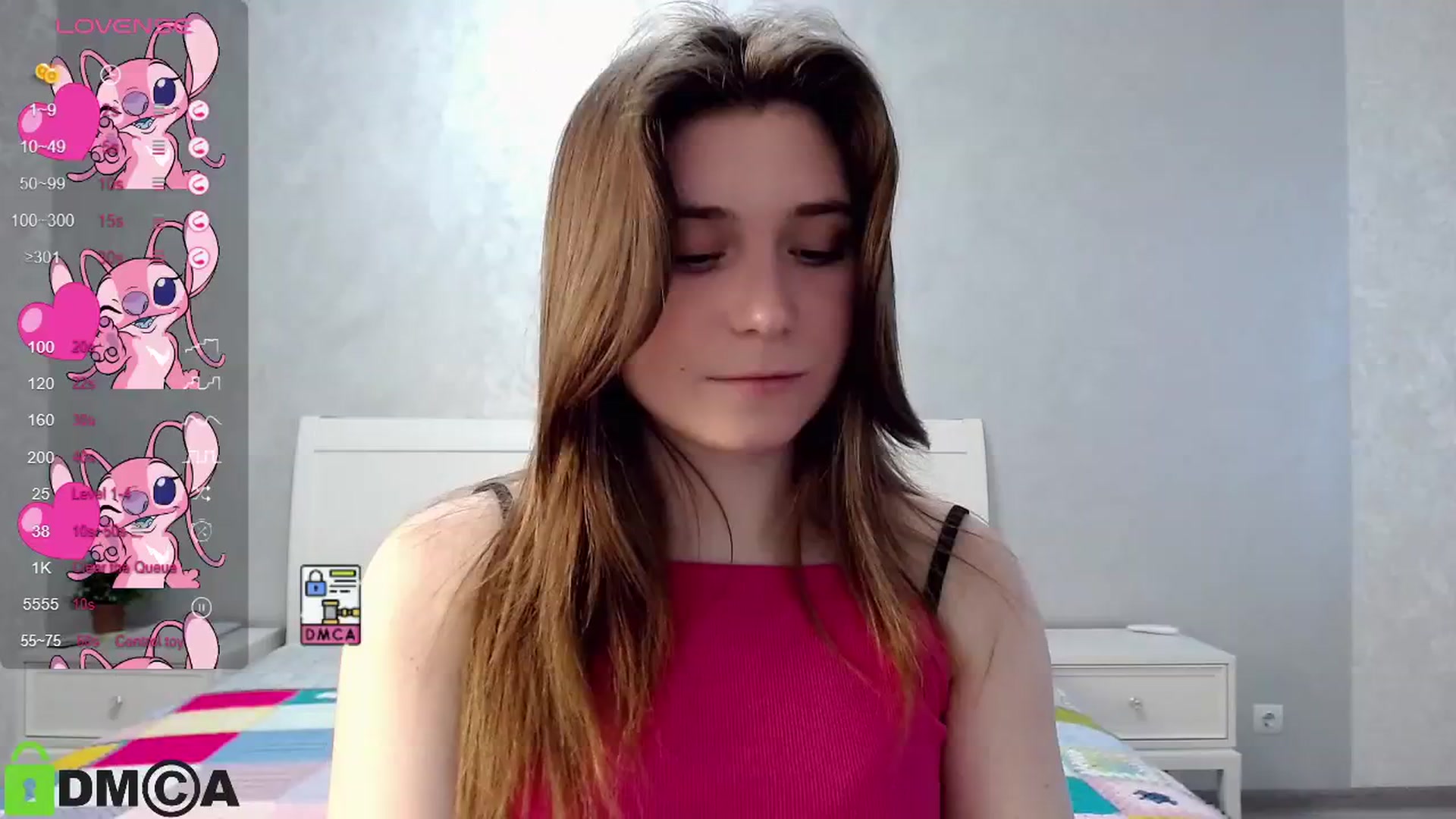 Gallery image thumbnail from MonicaaCute's myfreecams stream on, 05/26/2024, 18:05 image 9 of 20