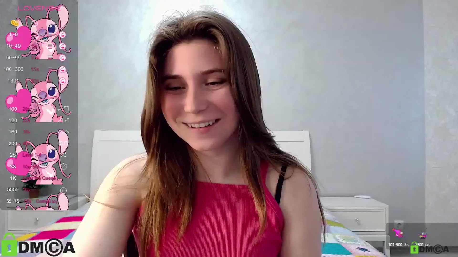 Gallery image thumbnail from MonicaaCute's myfreecams stream on, 05/26/2024, 18:05 image 11 of 20