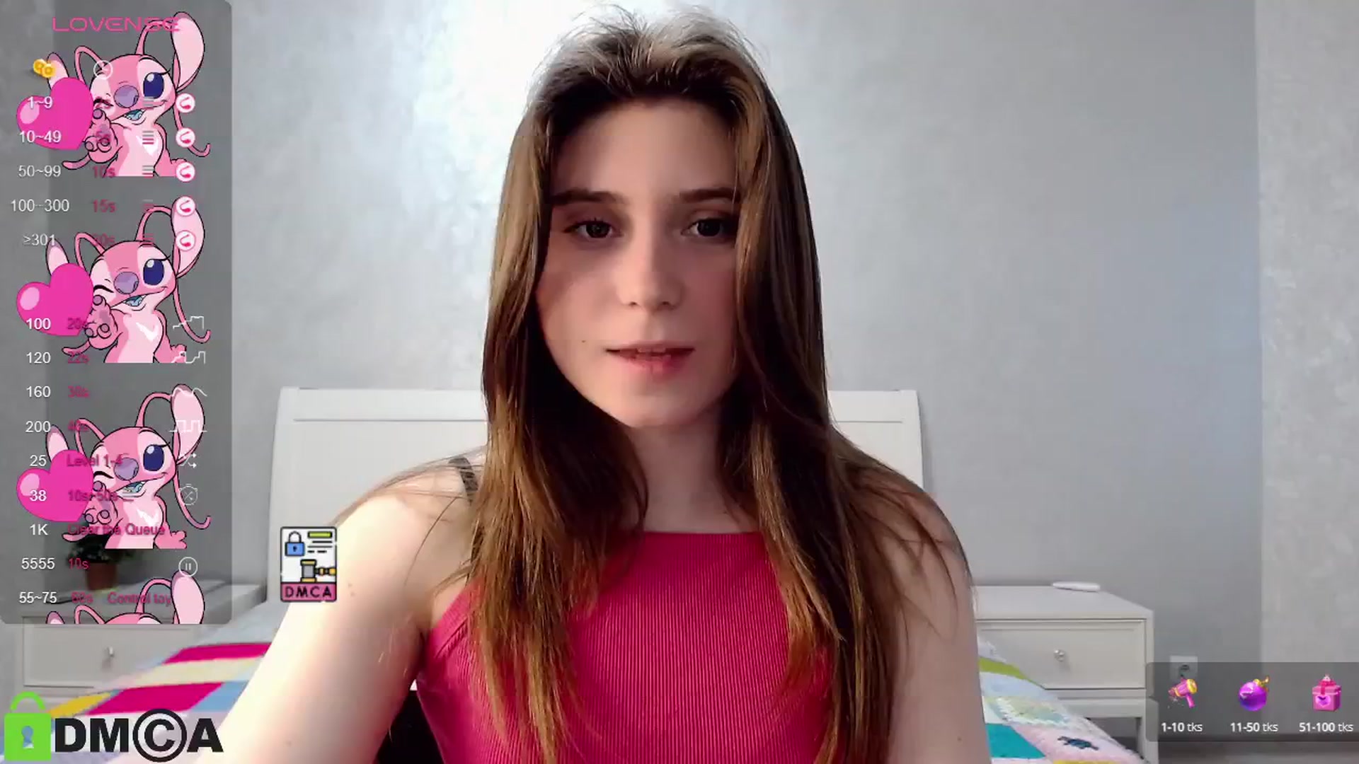 Gallery image thumbnail from MonicaaCute's myfreecams stream on, 05/26/2024, 18:05 image 14 of 20