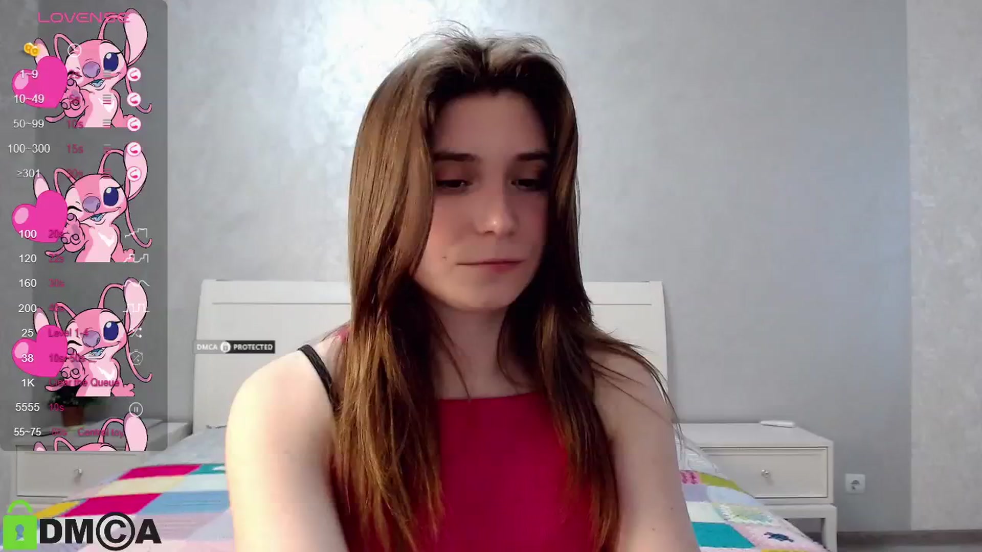 Gallery image thumbnail from MonicaaCute's myfreecams stream on, 05/26/2024, 18:05 image 12 of 20