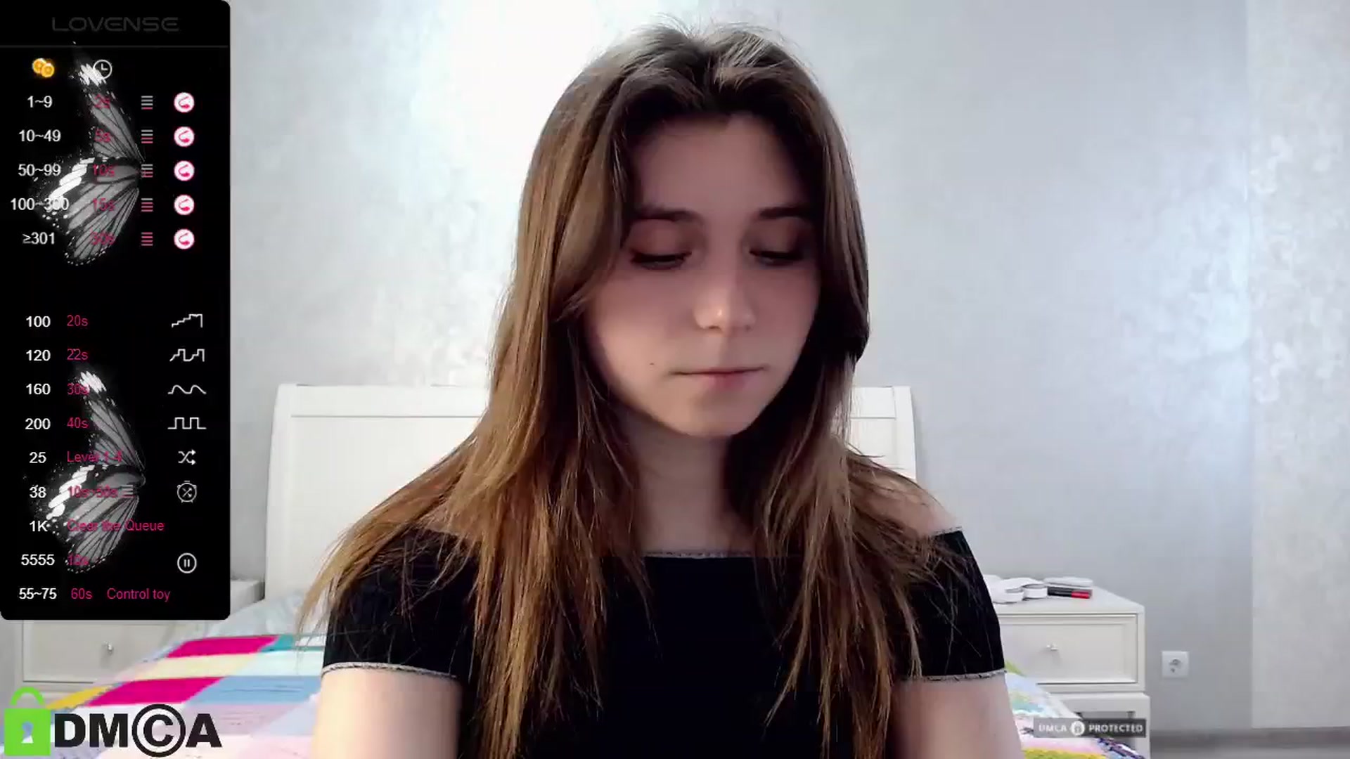 Gallery image thumbnail from MonicaaCute's myfreecams stream on, 05/27/2024, 13:33 image 16 of 20