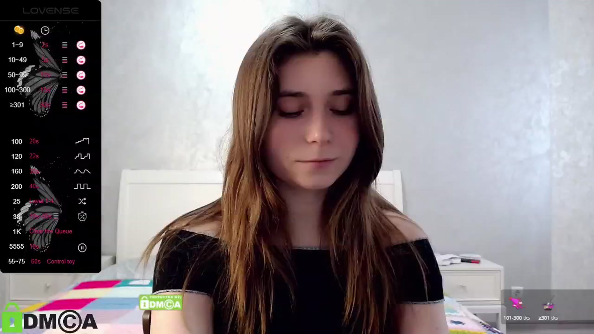 Gallery image thumbnail from MonicaaCute's myfreecams stream on, 05/27/2024, 13:33 image 18 of 20